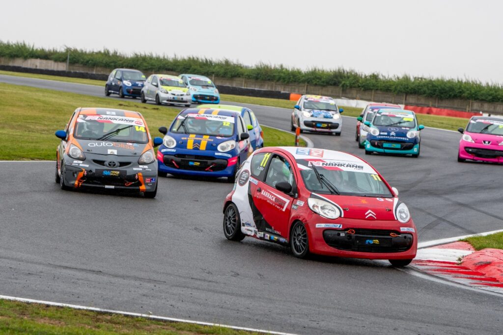 Snetterton Race 1 July 2024