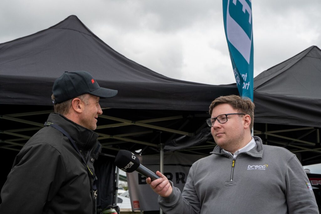JP Interviewed at Circuit