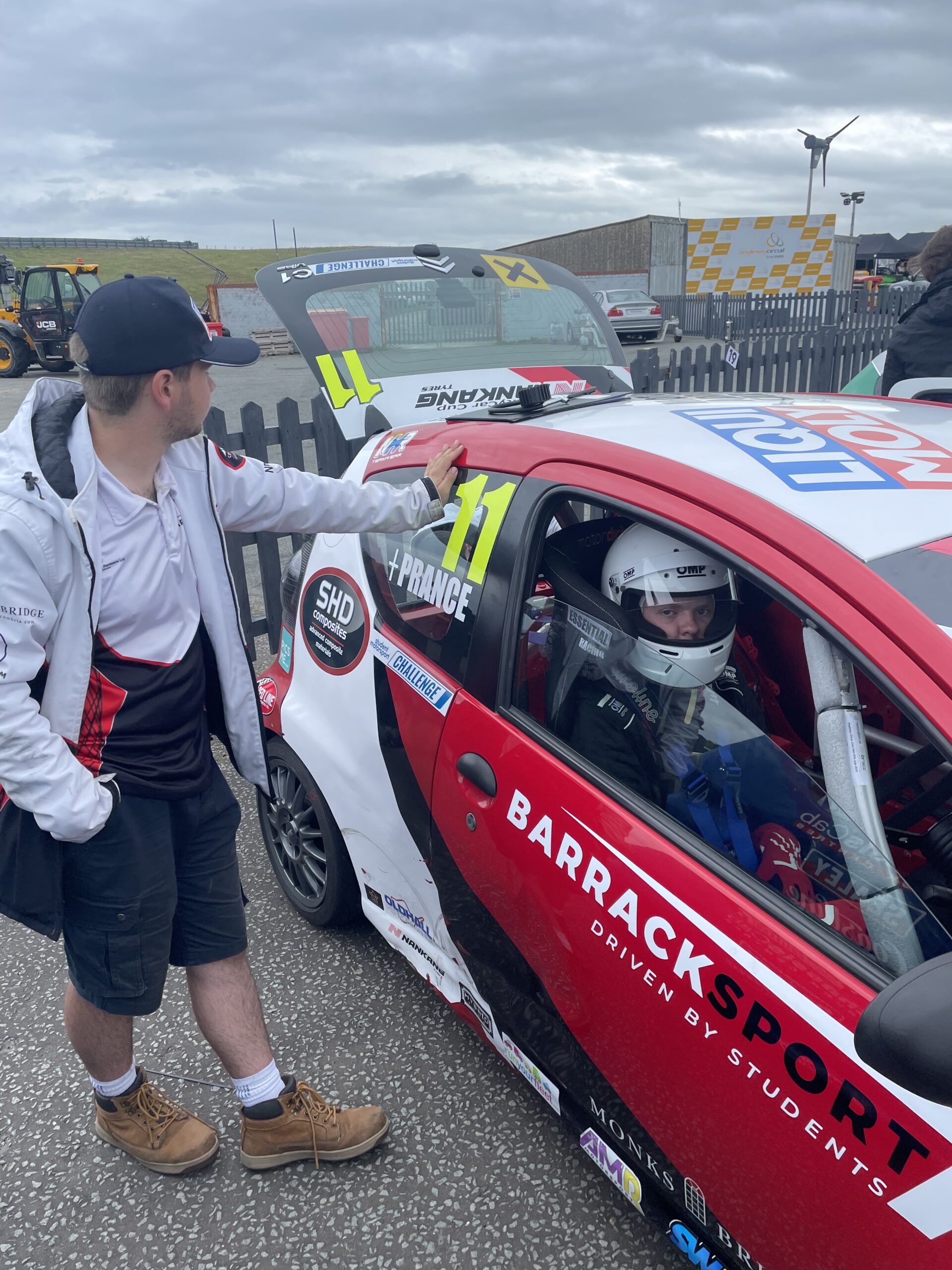 IMG_6676-scaled-1 Student Motorsport Challenge returns to Lincolnshire with a 13-car grid for Cadwell Park Triple-Header