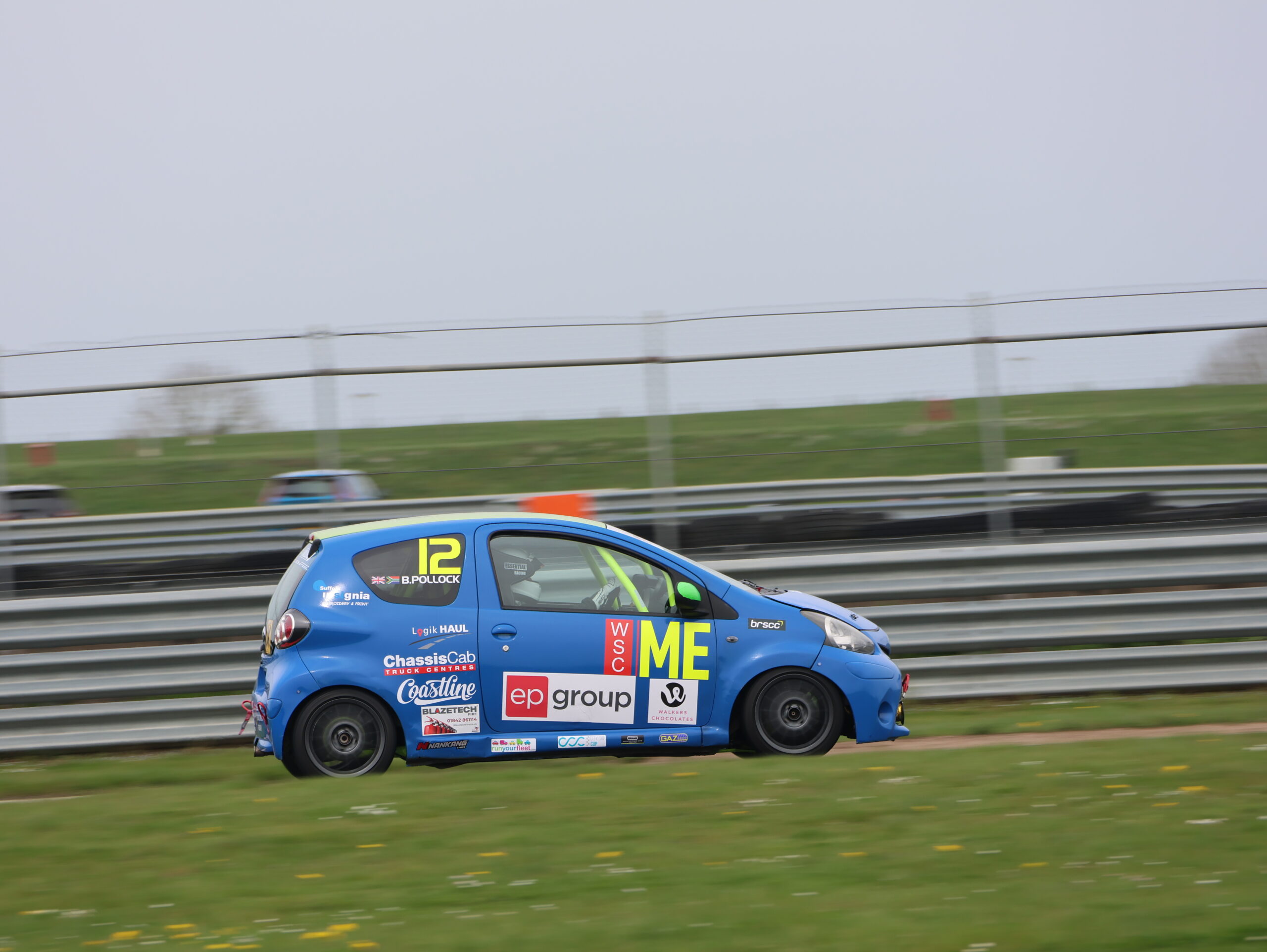 20240406124620_6K8A6024-scaled-1 Jackson takes both Challenge and overall pole for QE Motorsport at Snetterton opening weekend for Student Motorsport Challenge
