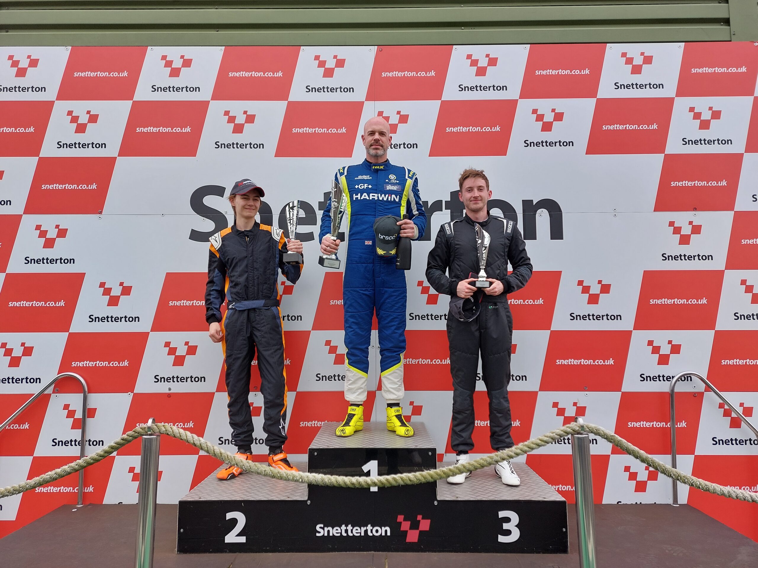 20240406_141548-scaled-1 TNR’s Jepp wins two out of three as QE Motorsport’s Jackson takes debut Student Motorsport Challenge victory at Snetterton