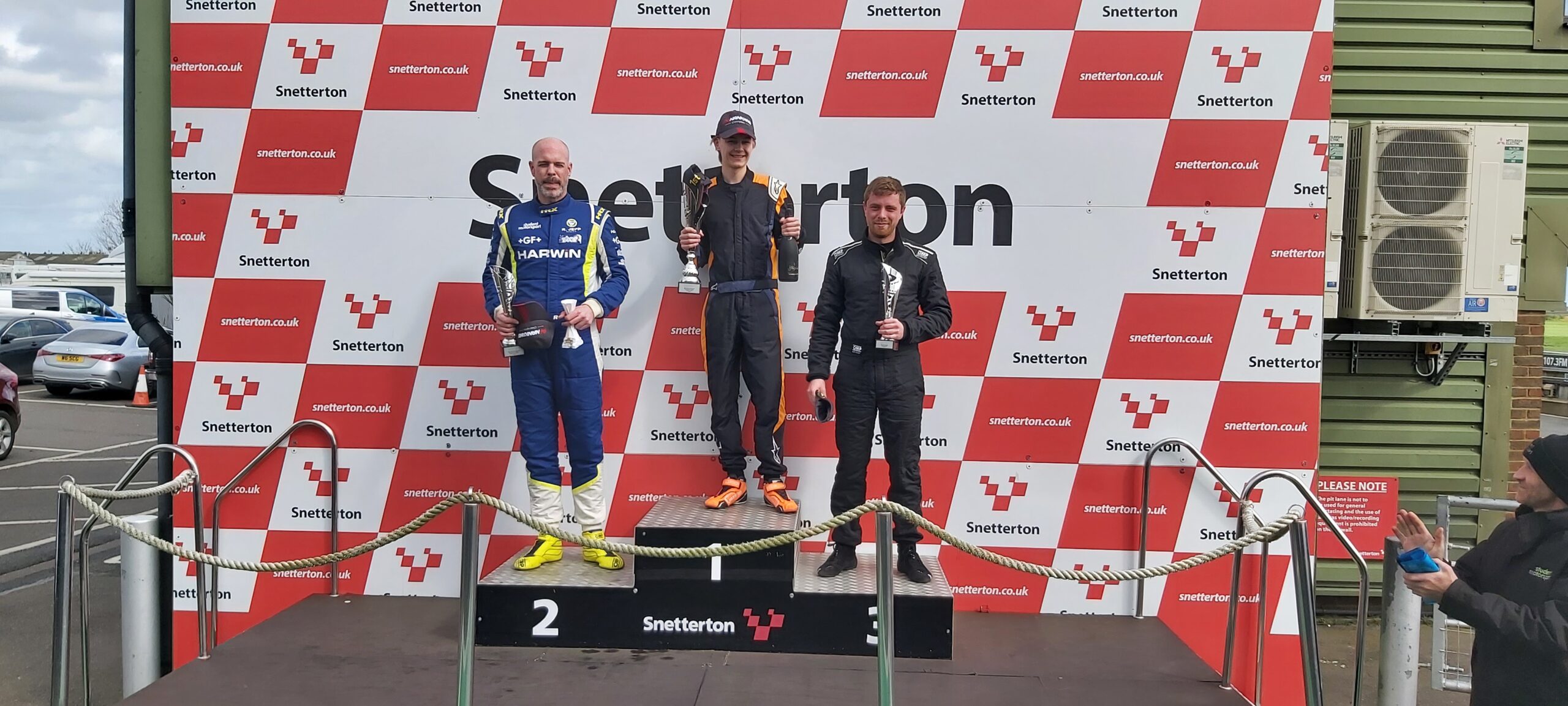 20240407_143934-scaled-1 TNR’s Jepp wins two out of three as QE Motorsport’s Jackson takes debut Student Motorsport Challenge victory at Snetterton