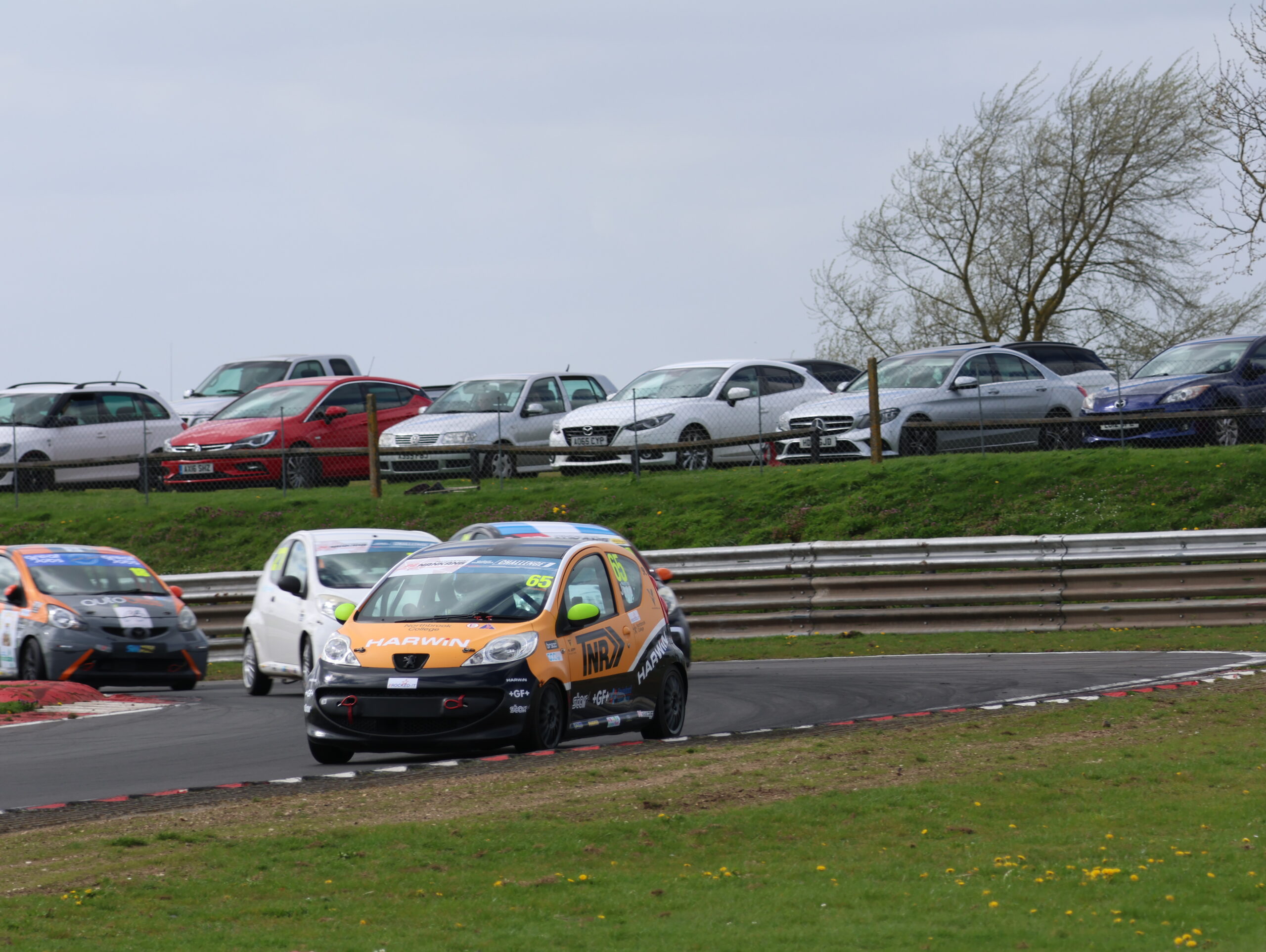 6K8A7827-scaled-1 TNR’s Jepp wins two out of three as QE Motorsport’s Jackson takes debut Student Motorsport Challenge victory at Snetterton
