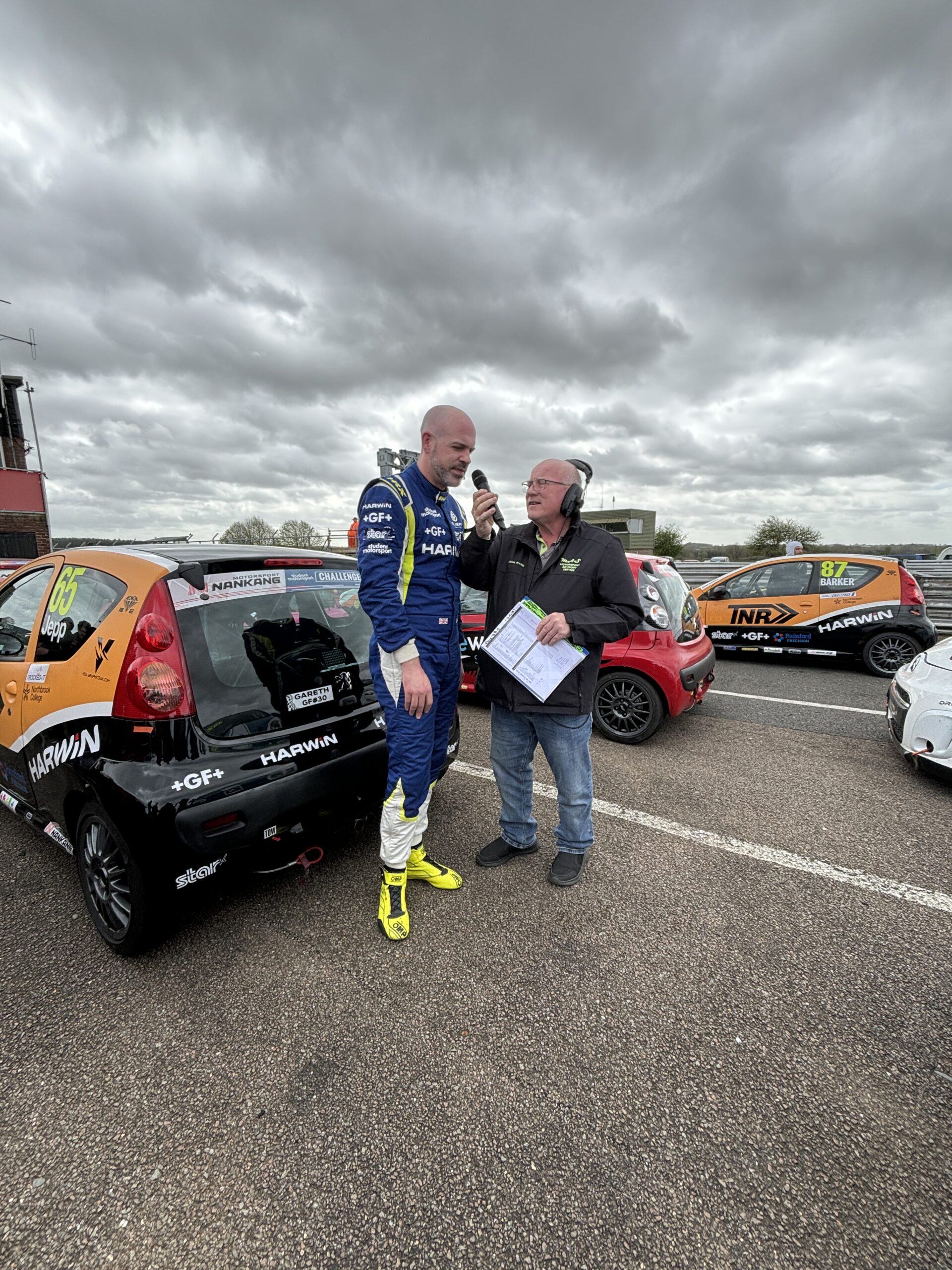 IMG_4321-scaled-1 Student Motorsport Challenge Powered by Rocked-!T Returns to Oulton Park with Record Grid