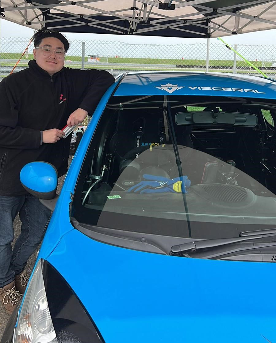 Nathan-Lee-Crop-1 Sussex Motorsports Gears up for Student Motorsport Challenge Entry at Oulton Park