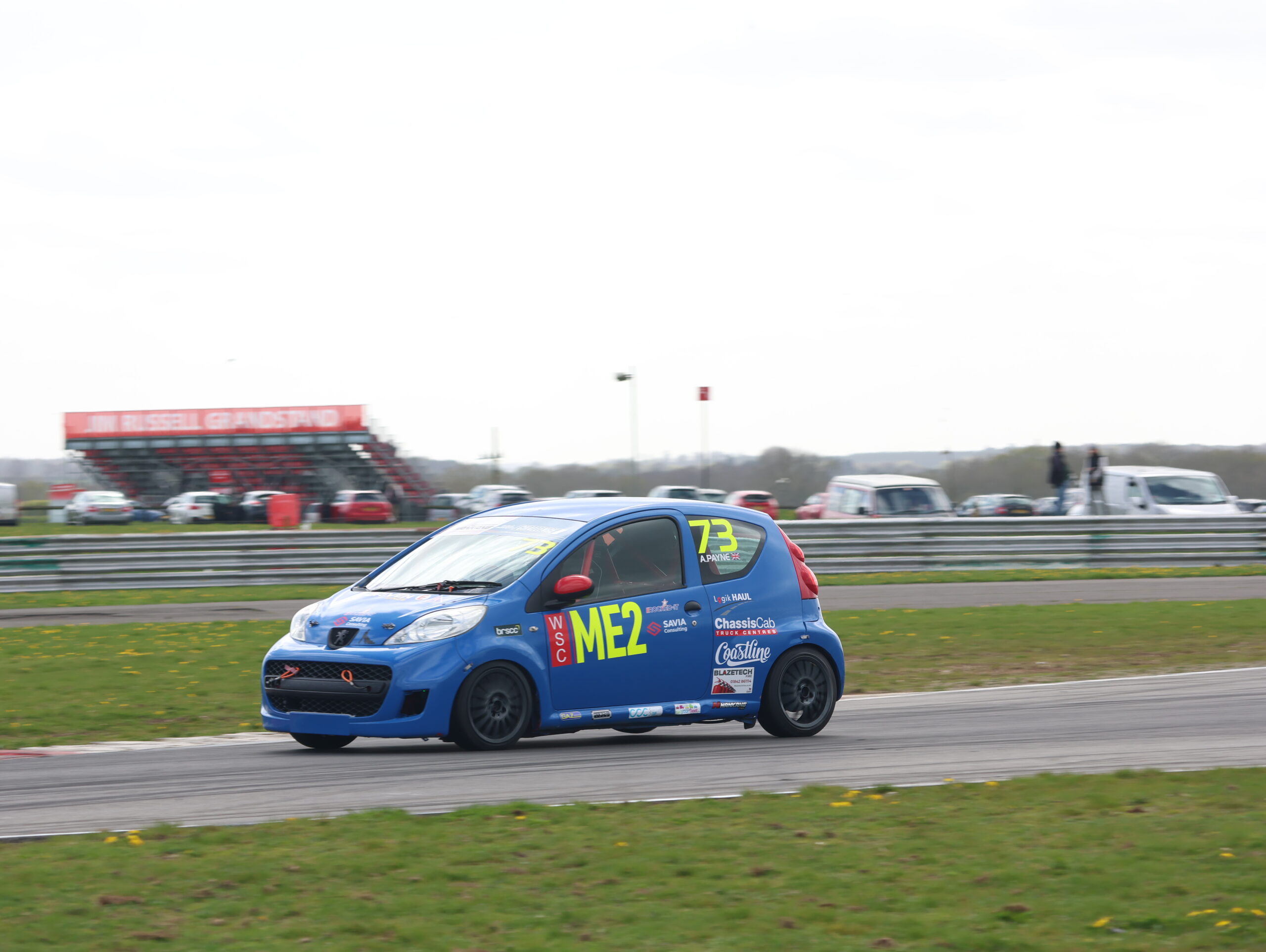 6K8A7616-scaled-1 Student Motorsport Challenge Powered by Rocked-!T Returns to Oulton Park with Record Grid