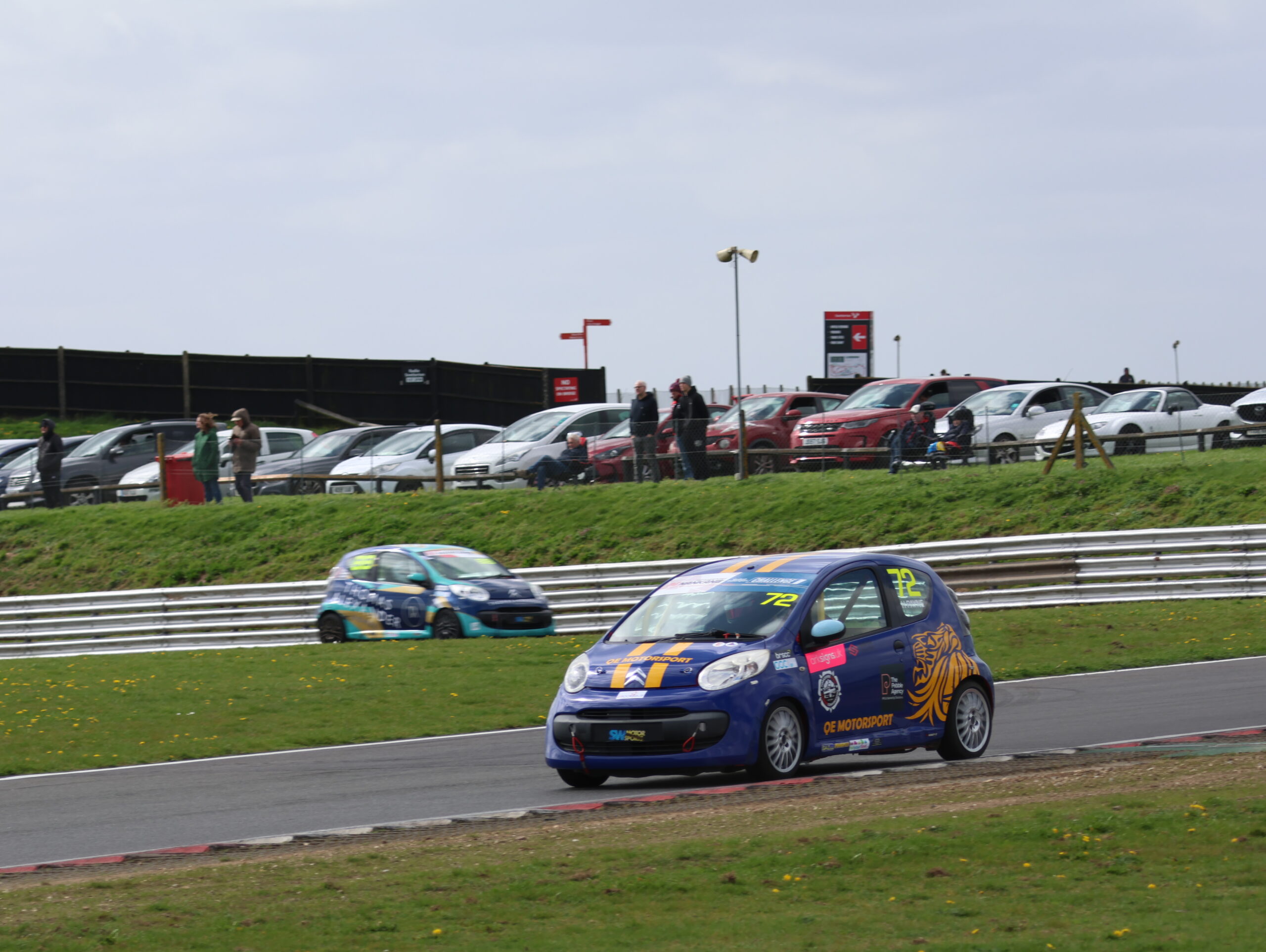 6K8A8018-scaled-1 Student Motorsport Challenge Powered by Rocked-!T Returns to Oulton Park with Record Grid