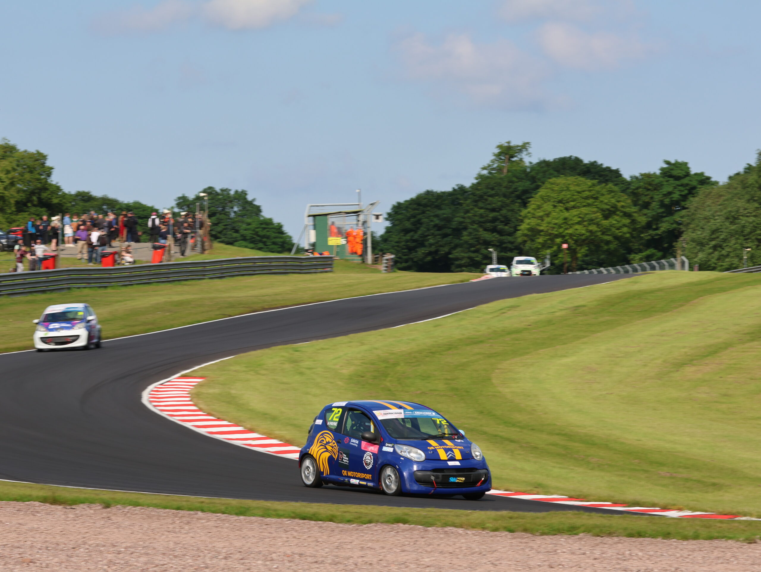 6K8A9309-scaled-1 Jepp extends series lead at Oulton Park SMo Challenge Double-Header as Challenge entries take two overall podiums in Race Two