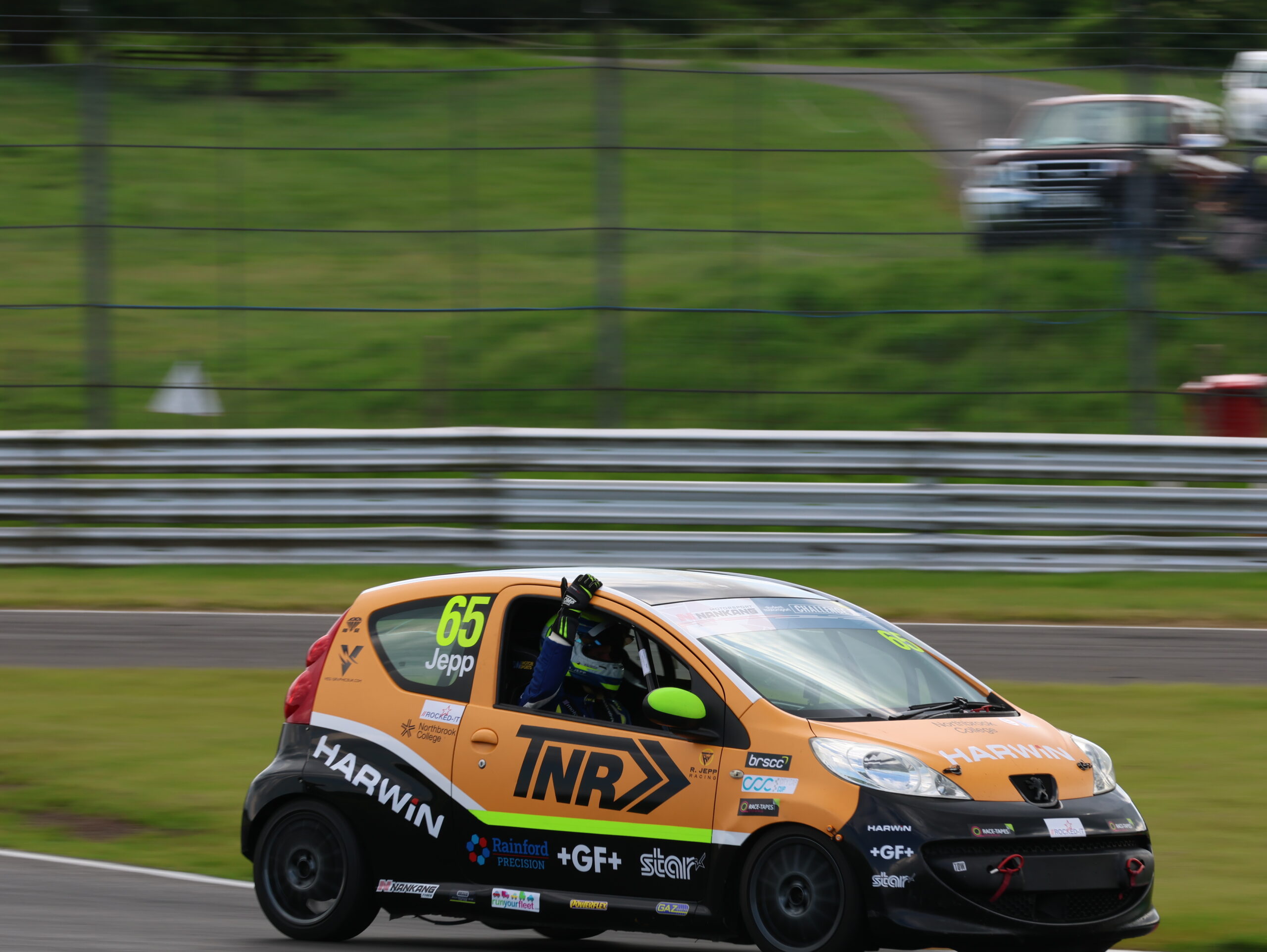 6K8A9454-scaled-1 The Student Motorsport Challenge Powered by Car Chase Heroes returns to Donington Park with record-equalling 14-car grid