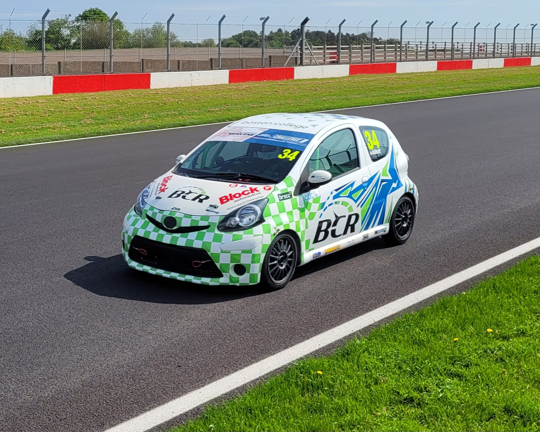 Donington-Tetsing-08.05.24 Student Motorsport Challenge Powered by Rocked-!T Returns to Oulton Park with Record Grid