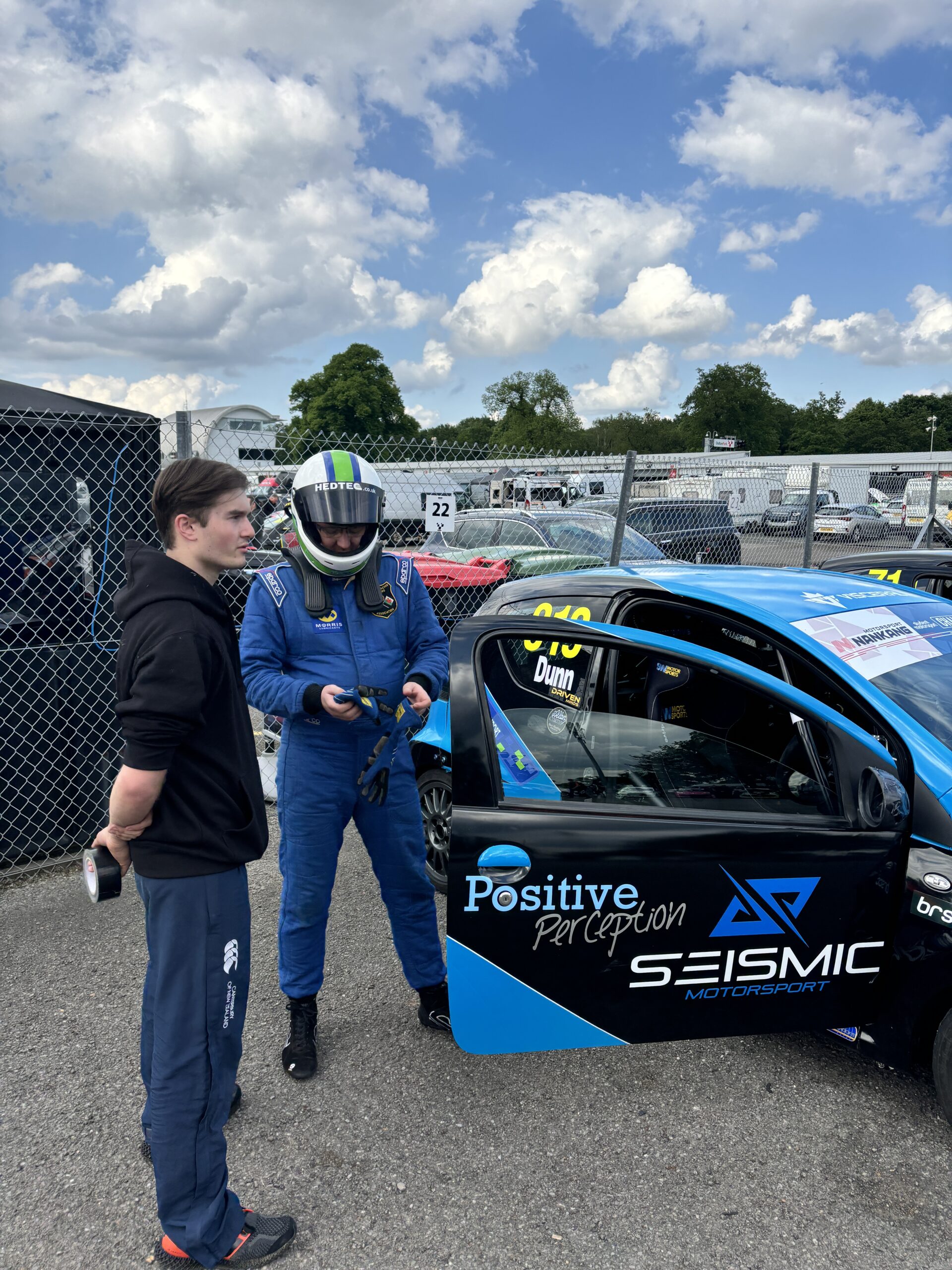 IMG_5137-scaled-1 The Student Motorsport Challenge Powered by Car Chase Heroes returns to Donington Park with record-equalling 14-car grid