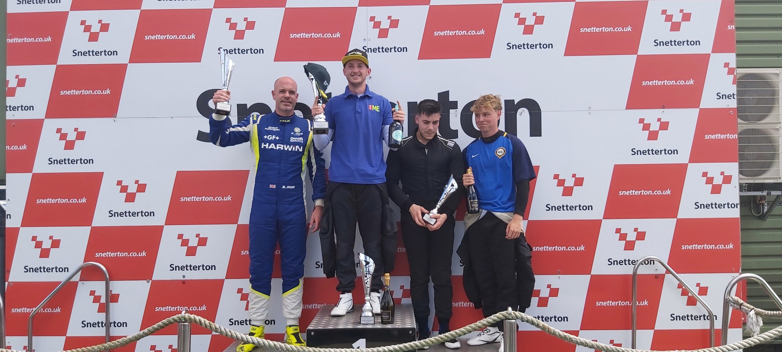 20240721_121007-scaled-1 Team Northbrook Racing Maintains Gap to West Suffolk College ME as Pollock Takes Two Victories at Snetterton