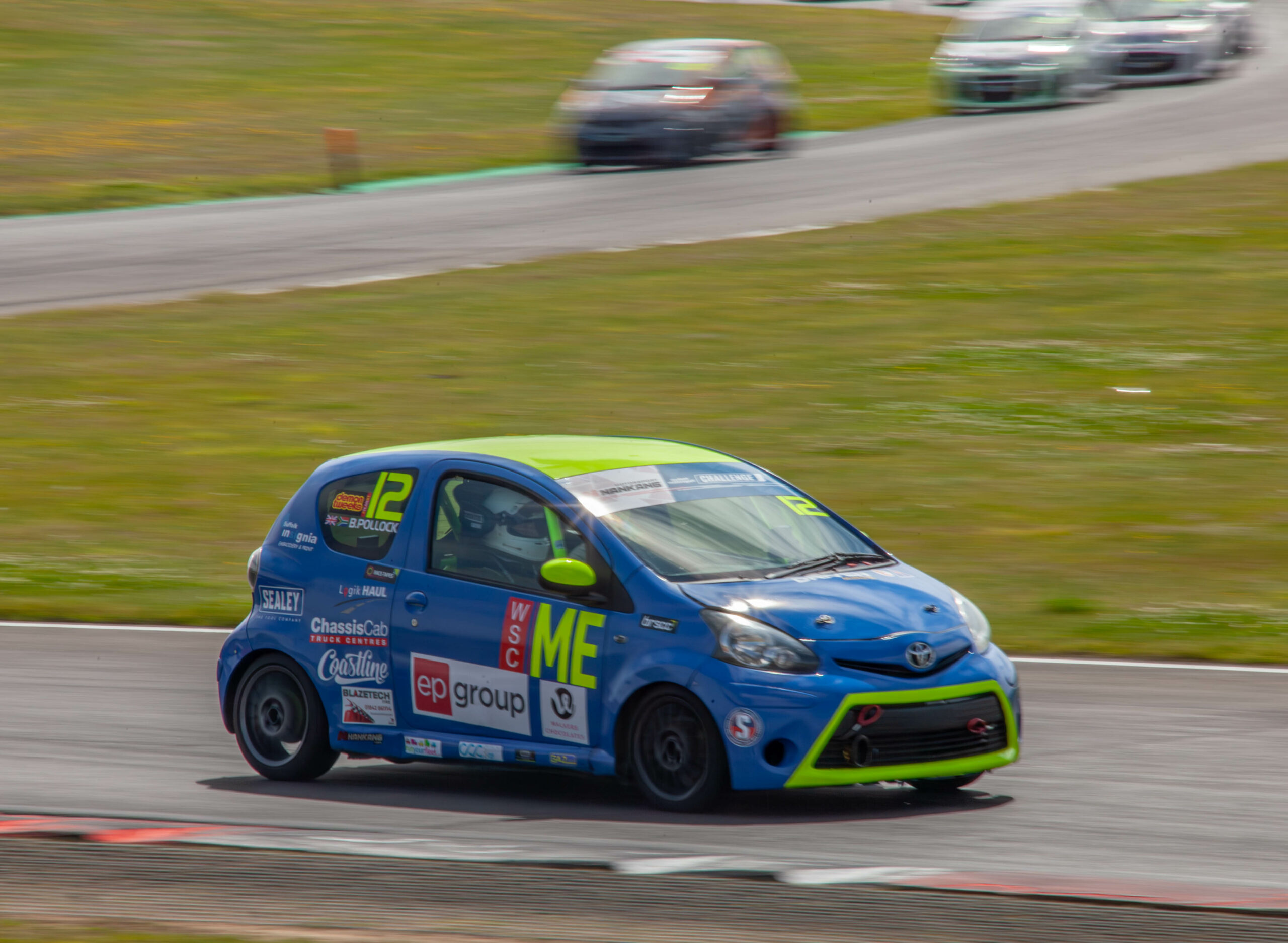 IMG_3427-Enhanced-NR-scaled-1 Team Northbrook Racing Maintains Gap to West Suffolk College ME as Pollock Takes Two Victories at Snetterton