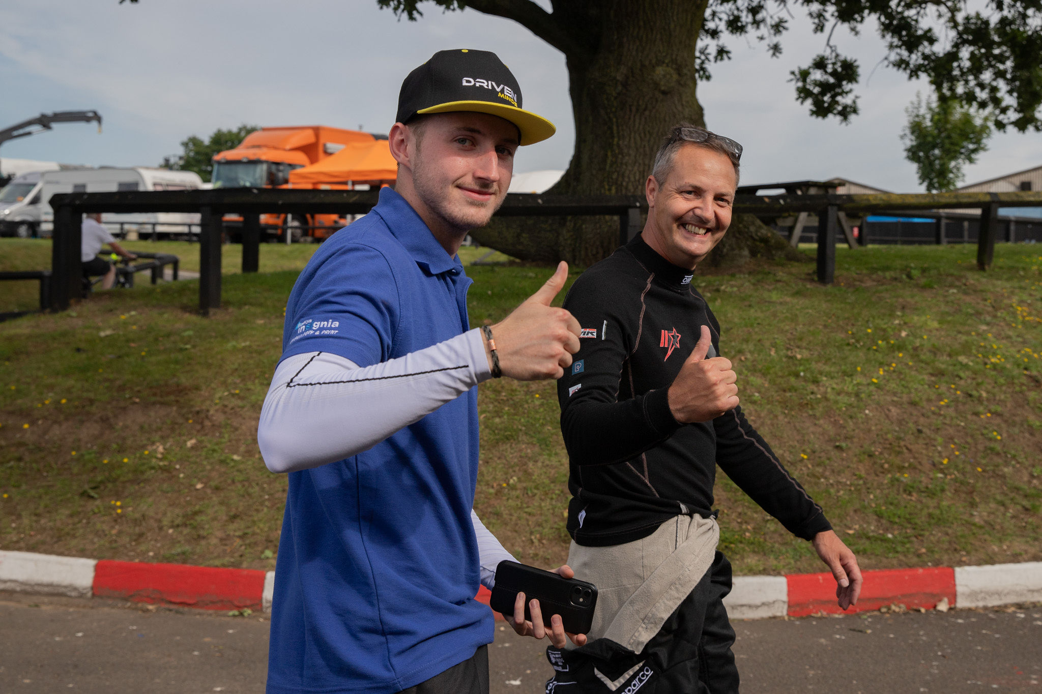 Paddock-19-a.a.24.07.22-1 Student Motorsport Challenge returns to Lincolnshire with a 13-car grid for Cadwell Park Triple-Header