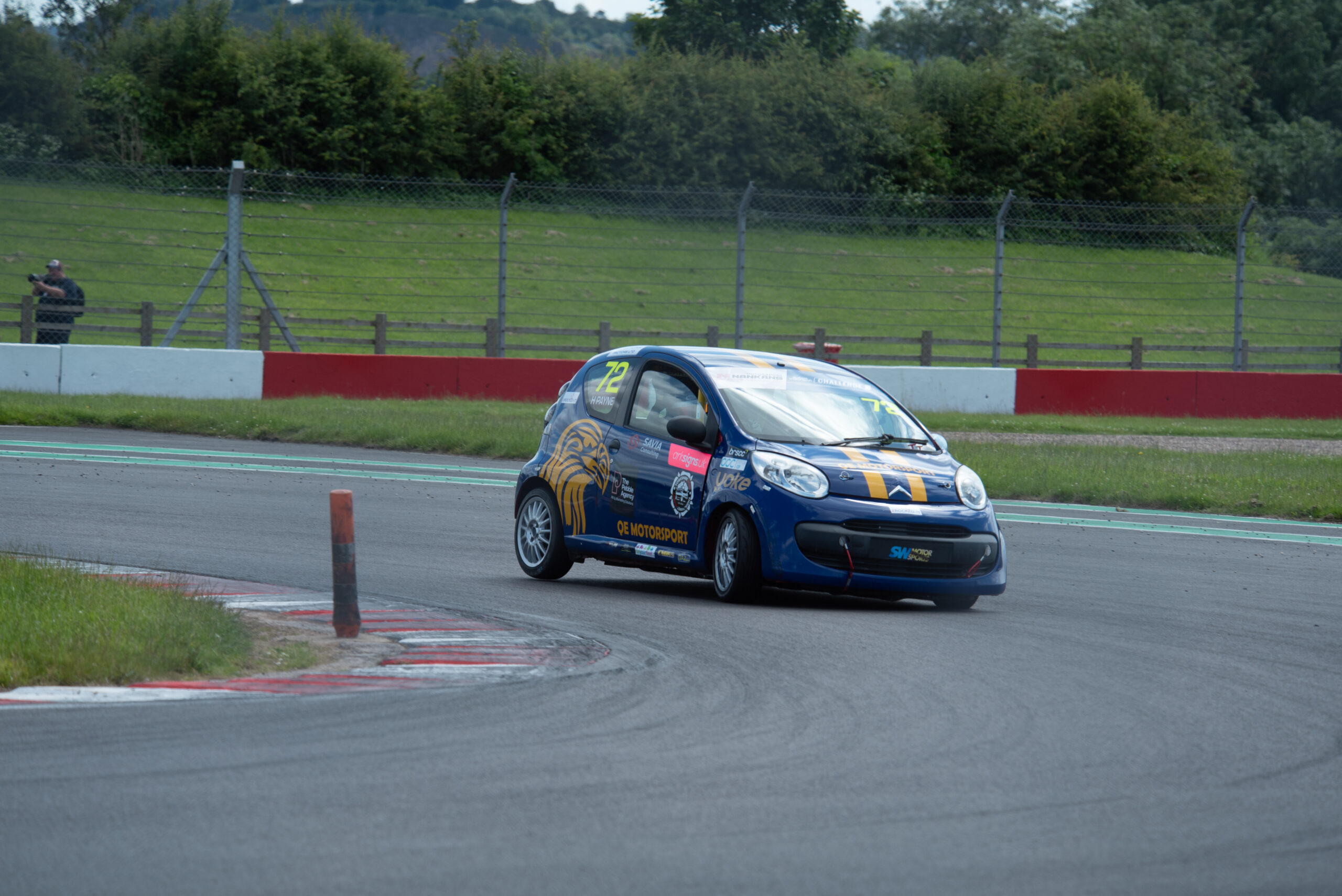 RHP_2096-scaled-1 Student Motorsport Challenge Powered by Motorsport Jobs and Pitlane Development returns to Snetterton for Rounds 8 & 9