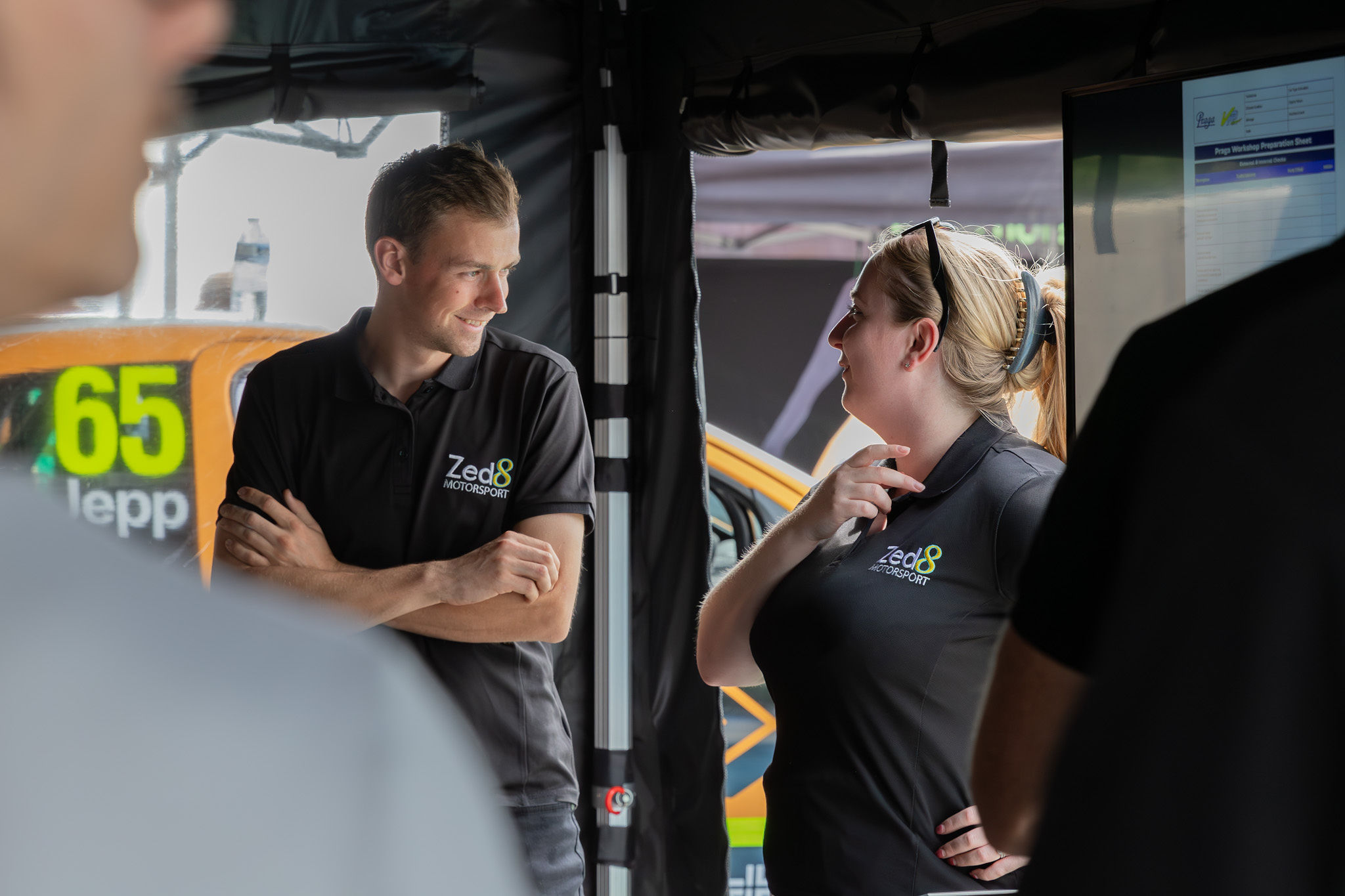 Training-2-a.a.-24.07.22-1 Team Northbrook Racing Maintains Gap to West Suffolk College ME as Pollock Takes Two Victories at Snetterton