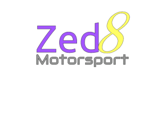 Zed8-Logo-Clear-1-300x225 Team Northbrook Racing Maintains Gap to West Suffolk College ME as Pollock Takes Two Victories at Snetterton