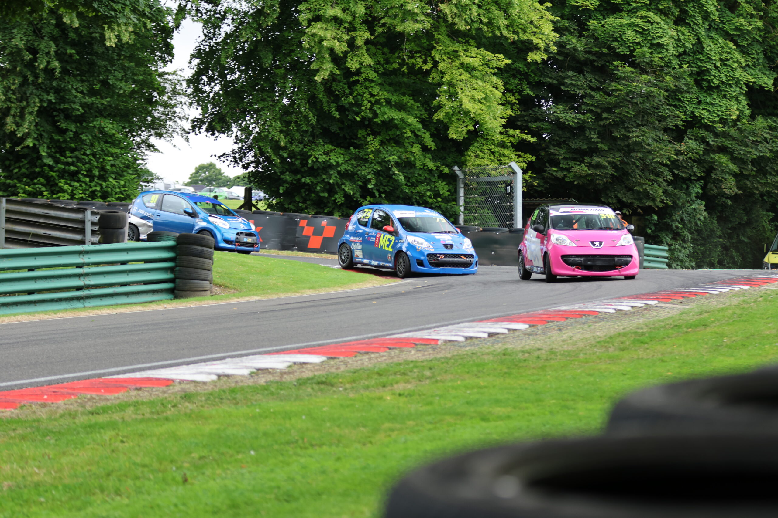 6K8A2475-scaled-1 TNR1 / Jepp extend Challenge lead after ESC’s Wheeler takes season’s first win in class at Cadwell Park