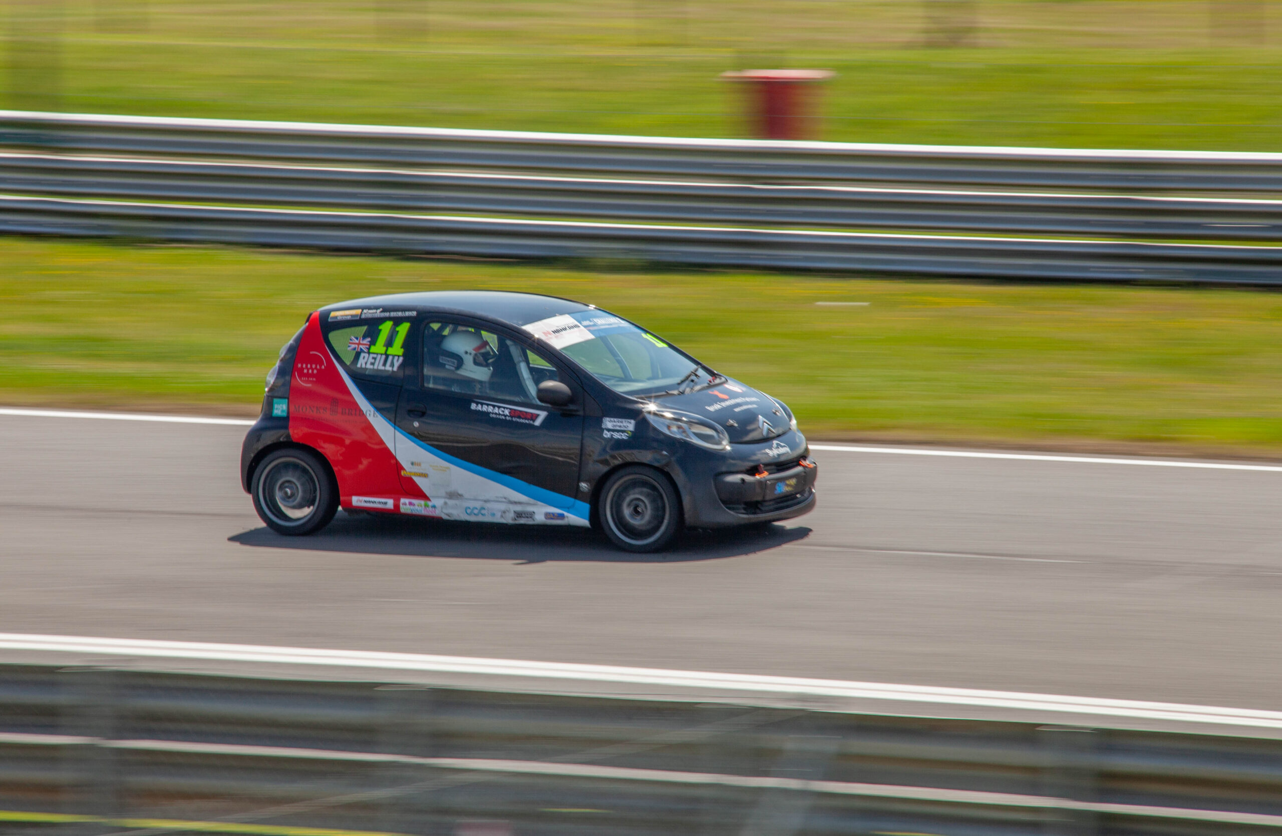 IMG_2822-scaled-1 Student Motorsport Challenge returns to Lincolnshire with a 13-car grid for Cadwell Park Triple-Header
