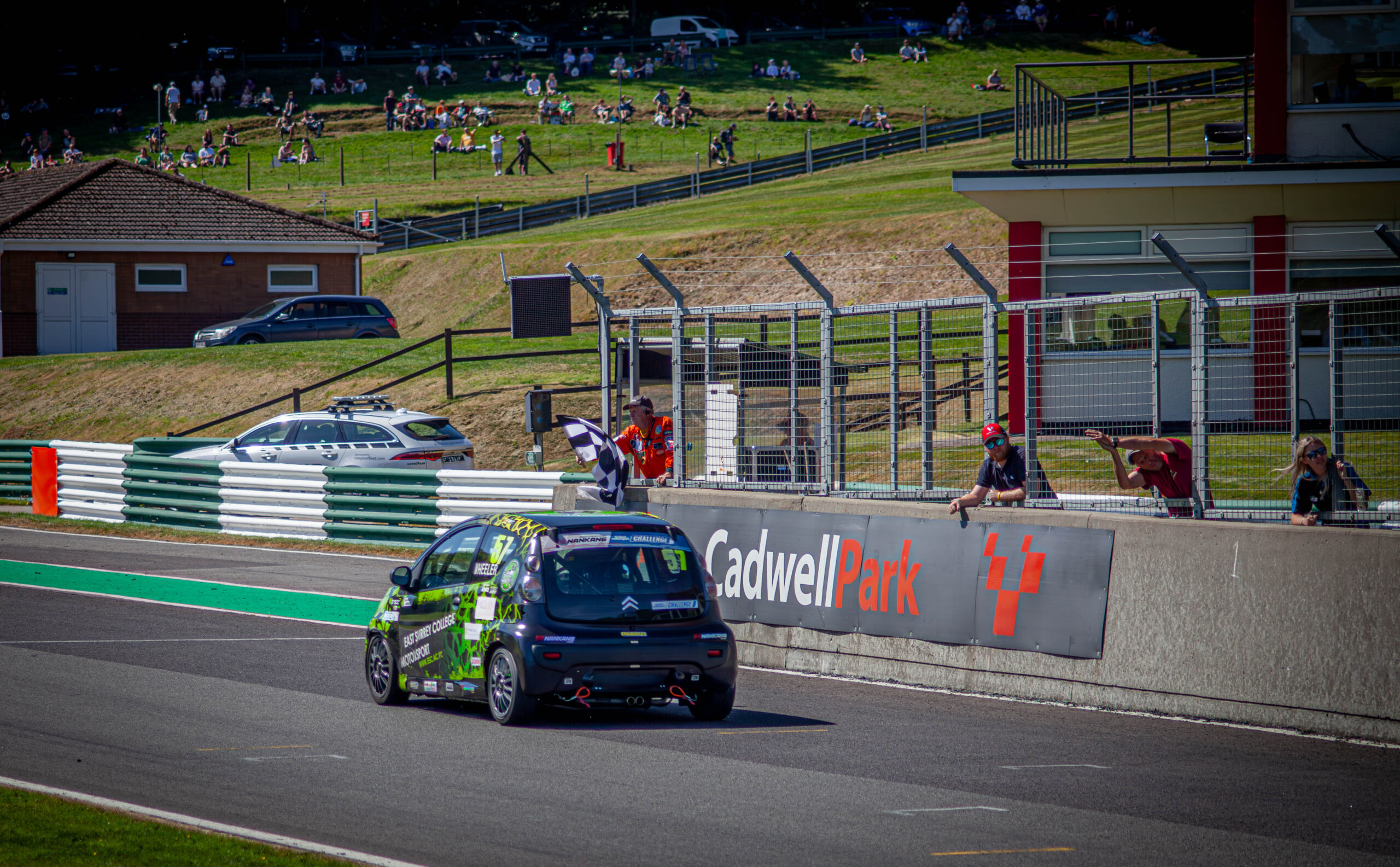 IMG_5487-Enhanced-NR-scaled-1 TNR1 / Jepp extend Challenge lead after ESC’s Wheeler takes season’s first win in class at Cadwell Park