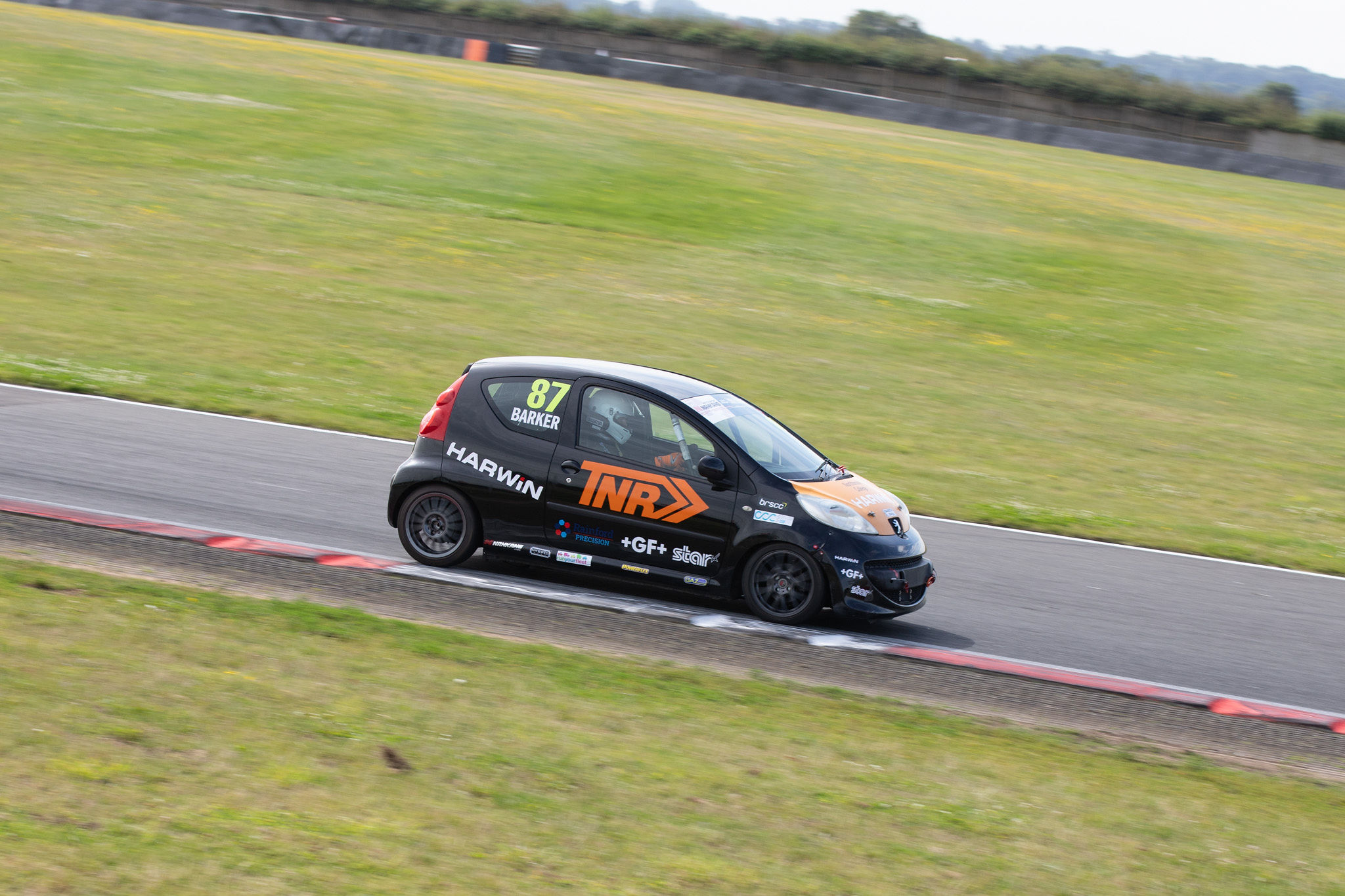 Race-1-16-a.a.-24.07.22-Copy-1 Student Motorsport Challenge returns to Lincolnshire with a 13-car grid for Cadwell Park Triple-Header
