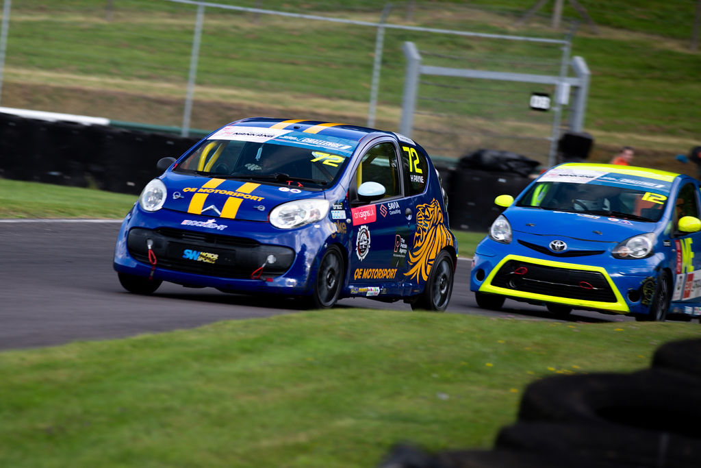 Untitled-354-1 12 cars on the Student Motorsport Challenge Powered by Rocked-It Luggage grid for Silverstone Showdown