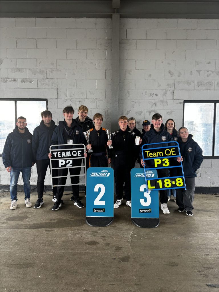 IMG_3588-scaled-1-768x1024 City College Norwich and QE Motorsport Rejoin Student Motorsport Competition as Brooklands Technical College Makes SMo Debut at Oulton Park