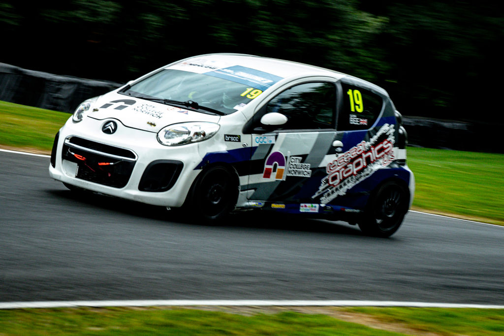 Untitled-249-1 City College Norwich and QE Motorsport Rejoin Student Motorsport Competition as Brooklands Technical College Makes SMo Debut at Oulton Park