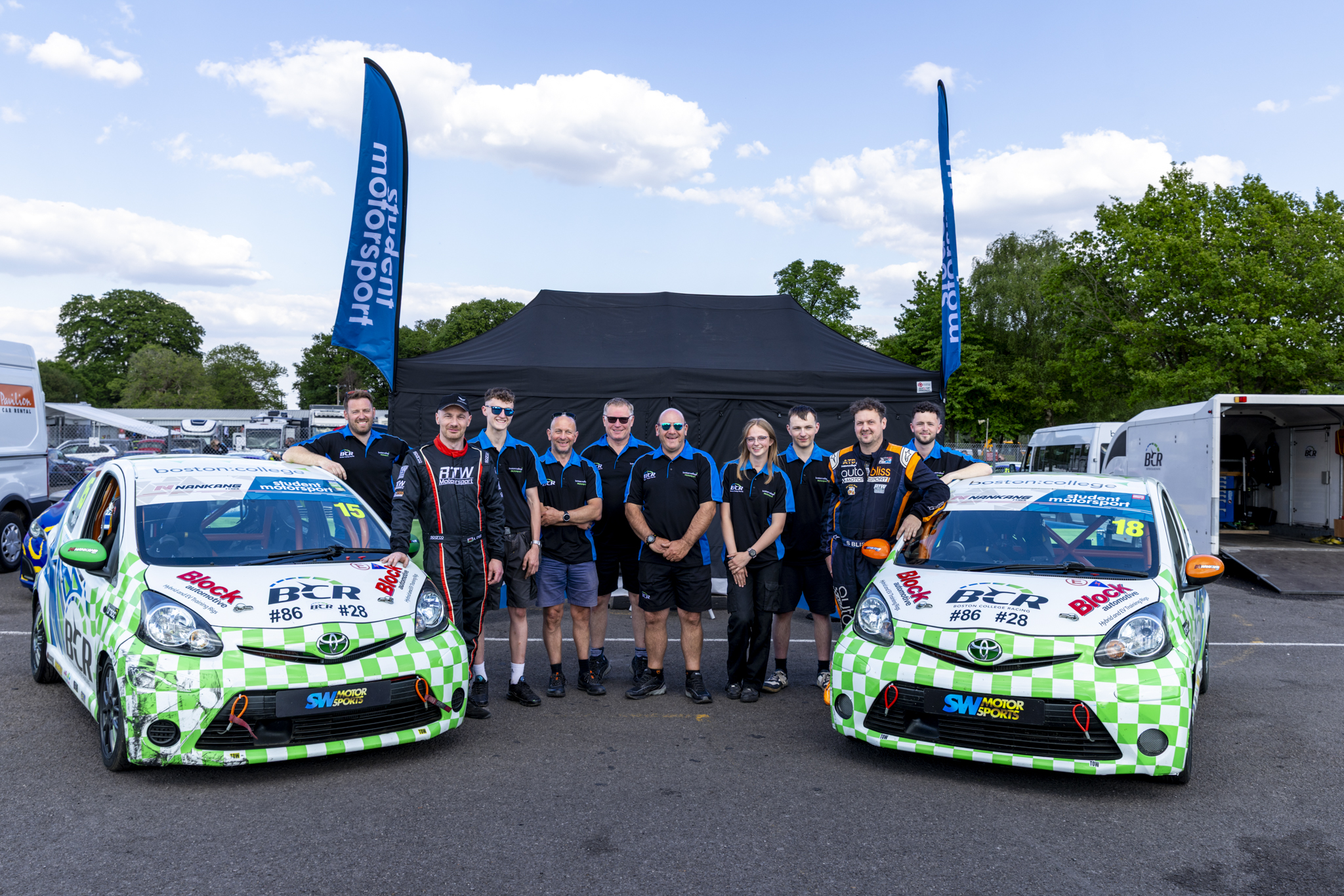 1N0A5357-Edit-1 Student Motorsport Returns to Anglesey After Two-Year Break