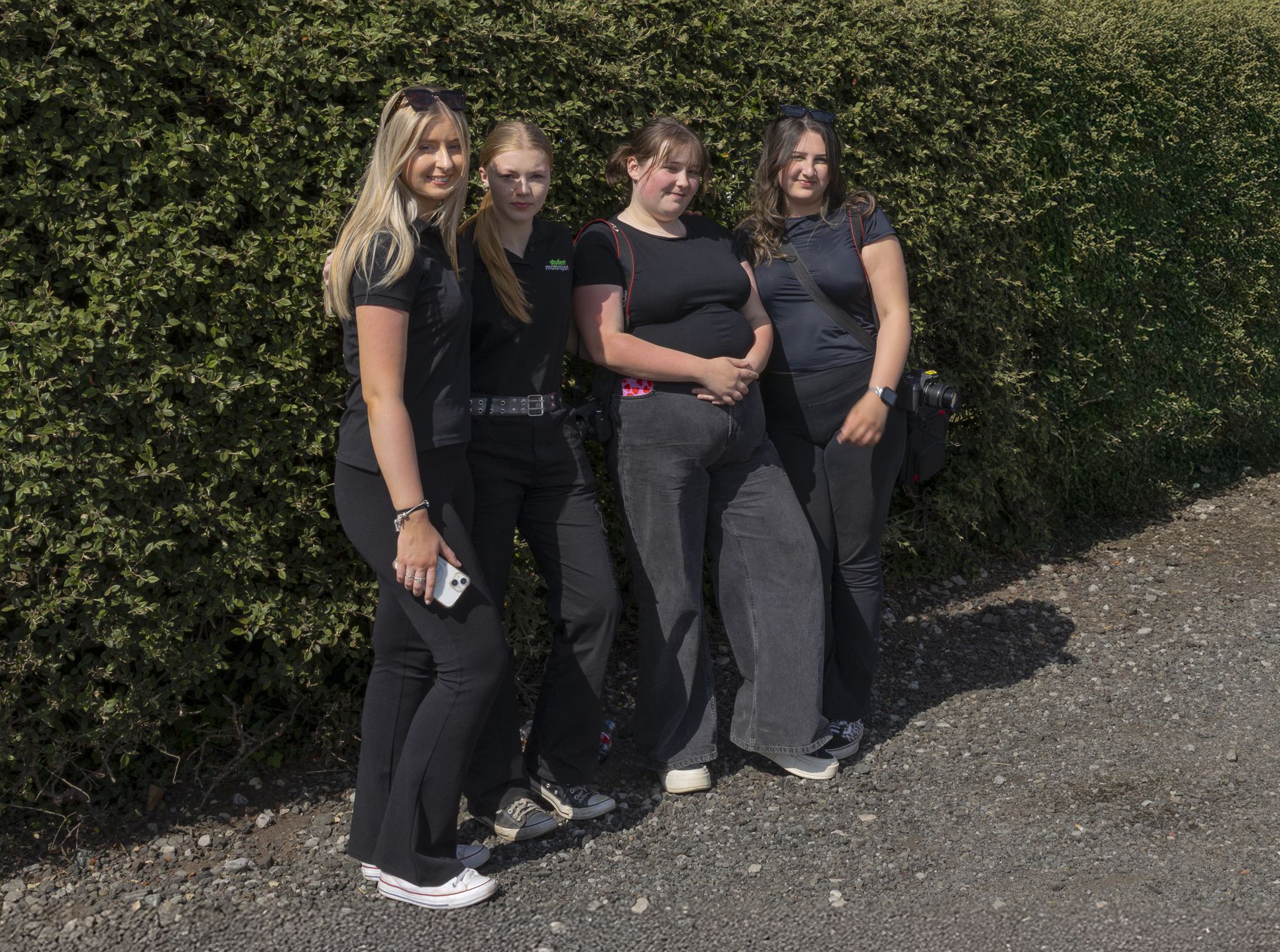 Copy-of-1N0A5172-Edit Boston College Racing wins Round 4 in a Curtailed Oulton Park Weekend