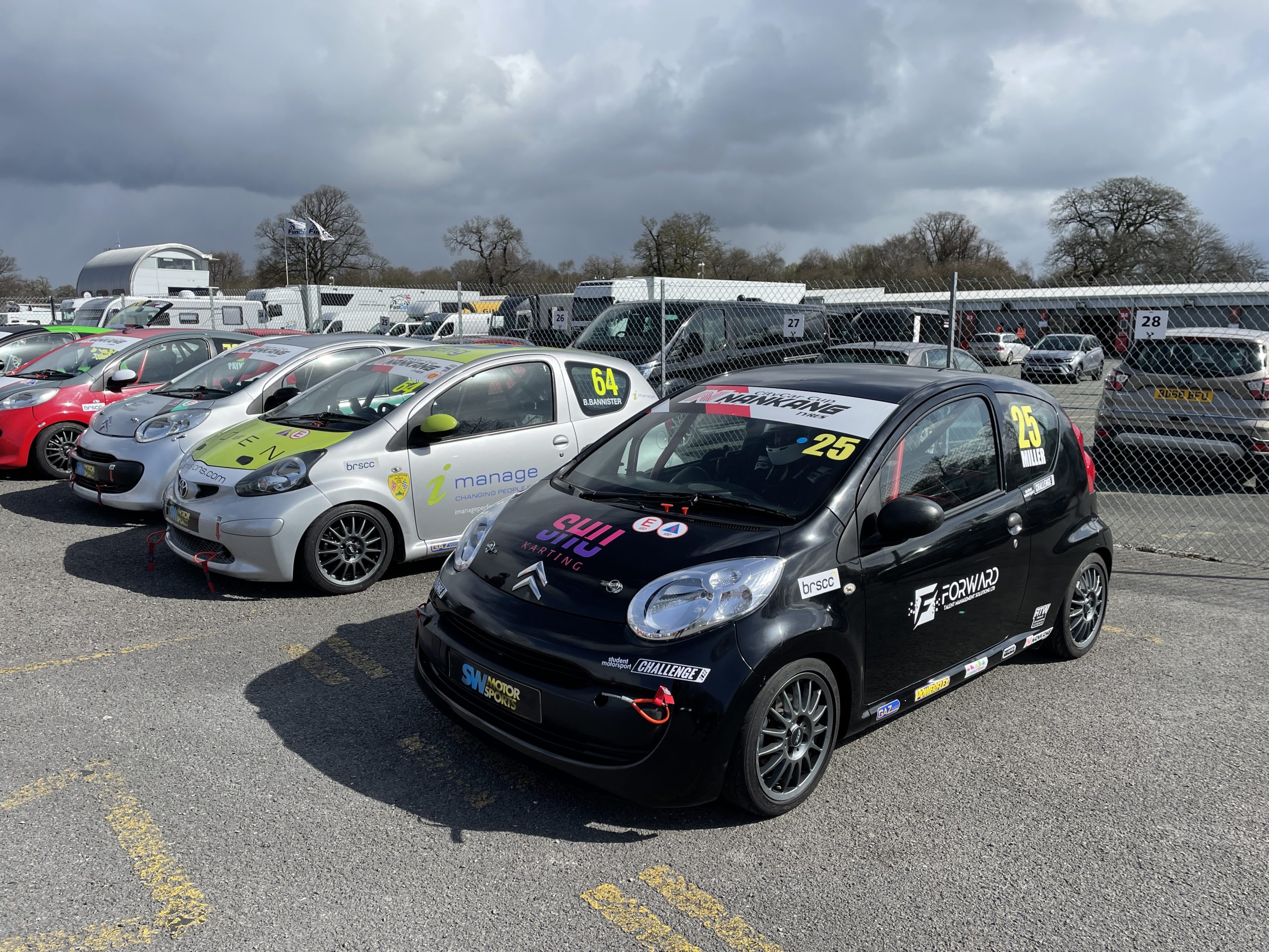 IMG_3076-scaled City College Norwich and QE Motorsport Rejoin Student Motorsport Competition as Brooklands Technical College Makes SMo Debut at Oulton Park
