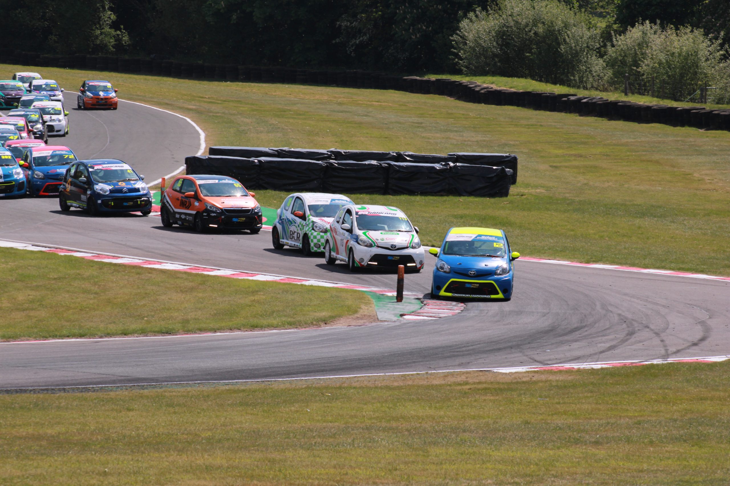 IMG_6579-scaled Boston College Racing wins Round 4 in a Curtailed Oulton Park Weekend
