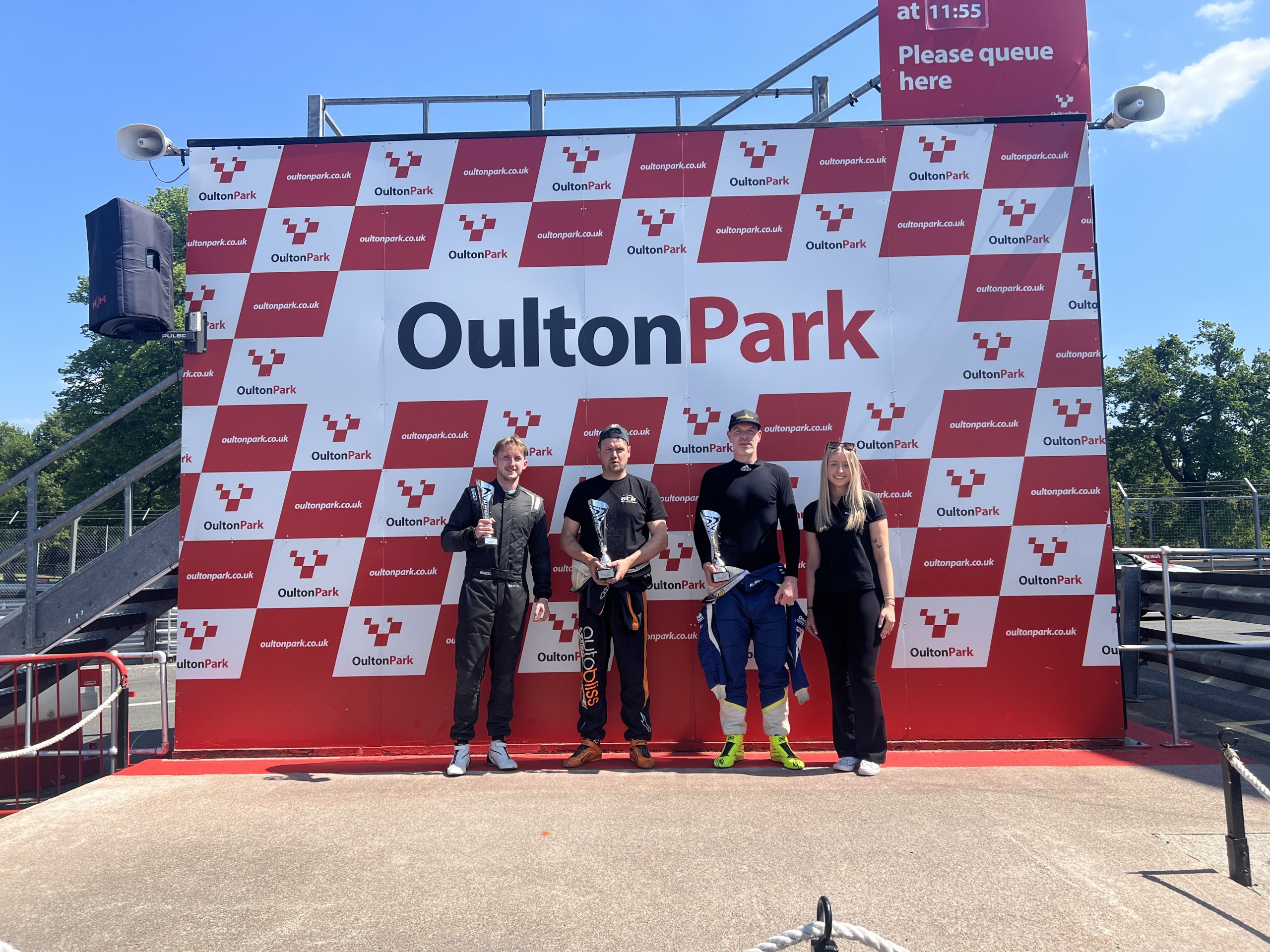 IMG_8875-scaled Boston College Racing wins Round 4 in a Curtailed Oulton Park Weekend