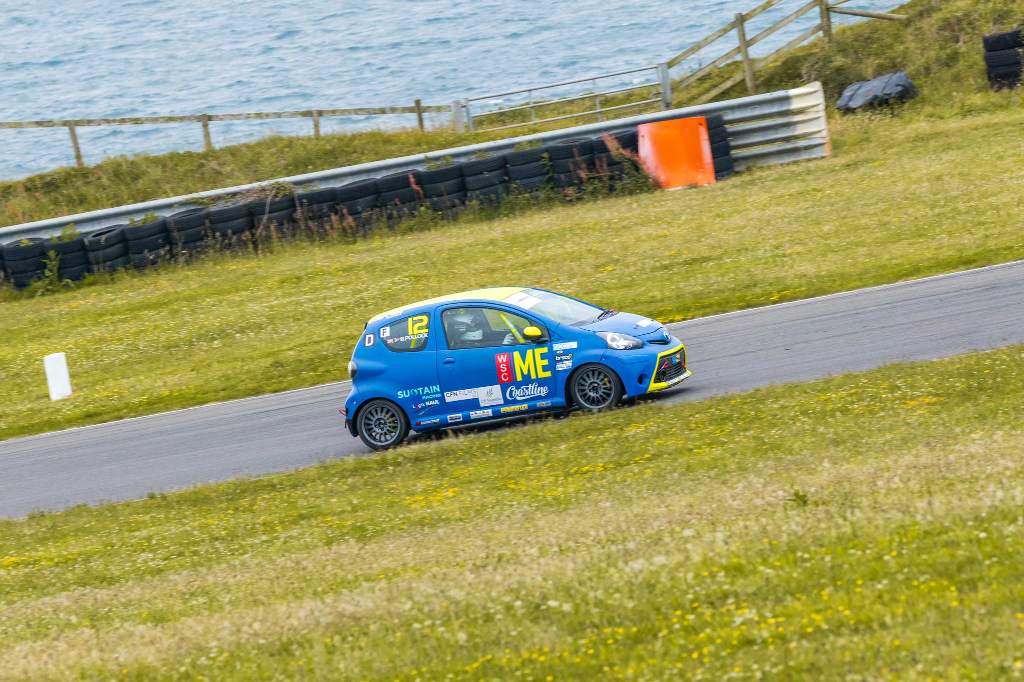 1N0A0866-1 History Made at Anglesey as Student Motorsport Entries Fill Overall CityCar Podium Places