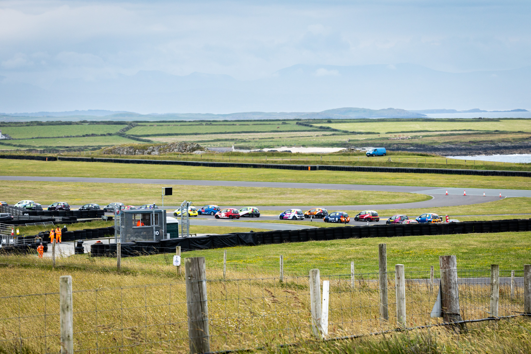 1N0A0943 History Made at Anglesey as Student Motorsport Entries Fill Overall CityCar Podium Places