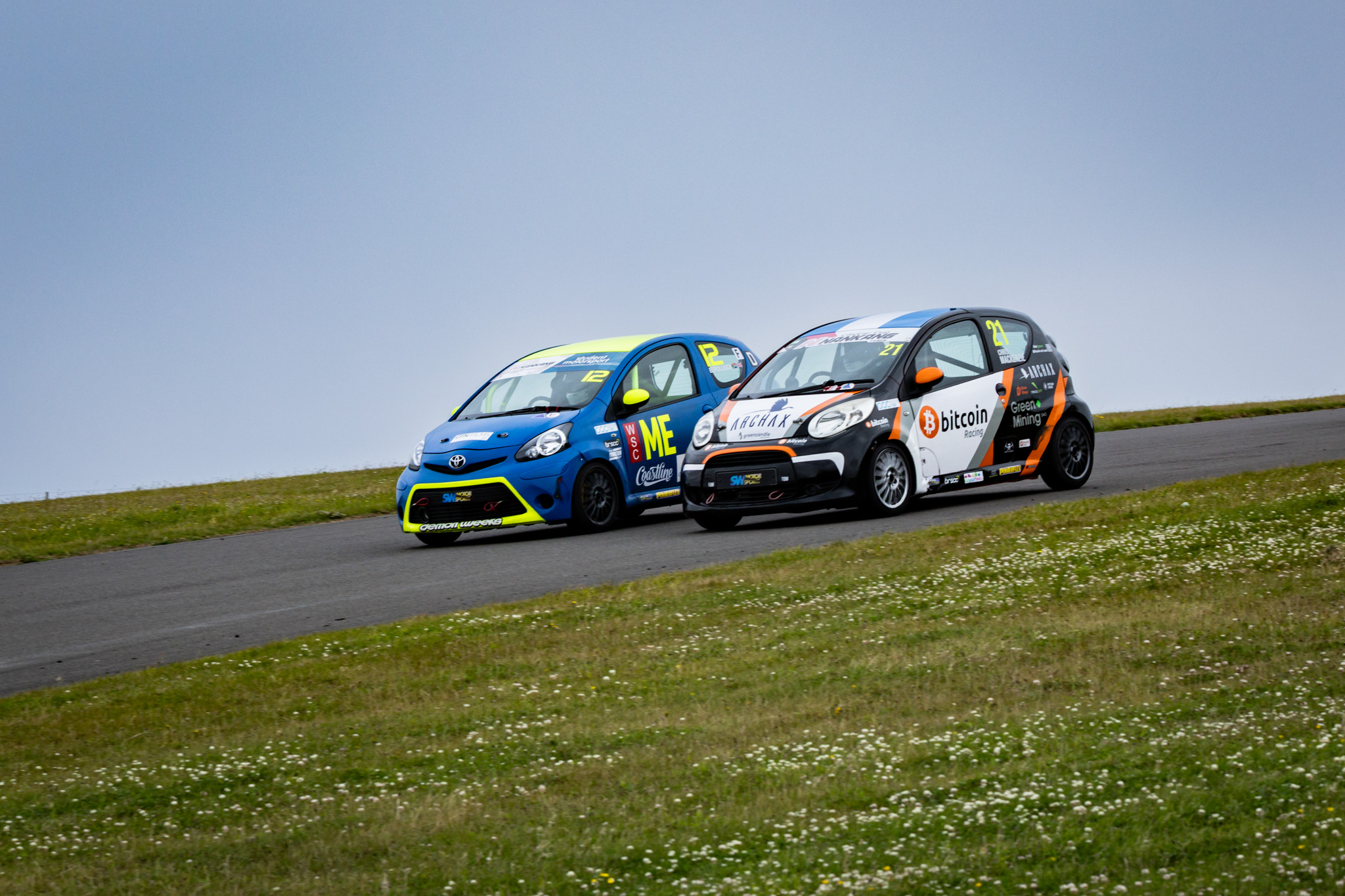 1N0A1143 History Made at Anglesey as Student Motorsport Entries Fill Overall CityCar Podium Places