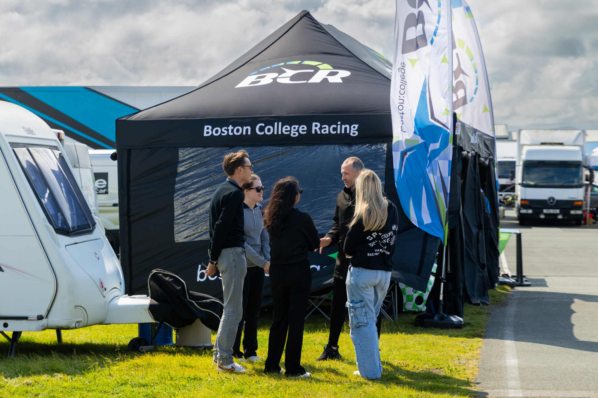 1N0A6772 History Made at Anglesey as Student Motorsport Entries Fill Overall CityCar Podium Places