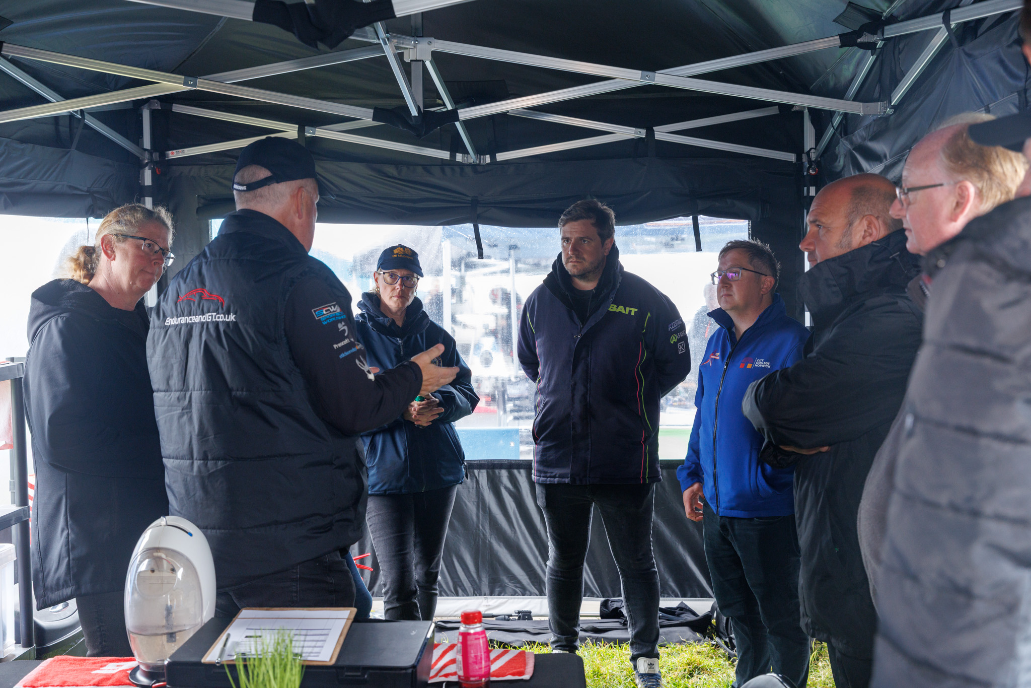 1N0A7716 History Made at Anglesey as Student Motorsport Entries Fill Overall CityCar Podium Places
