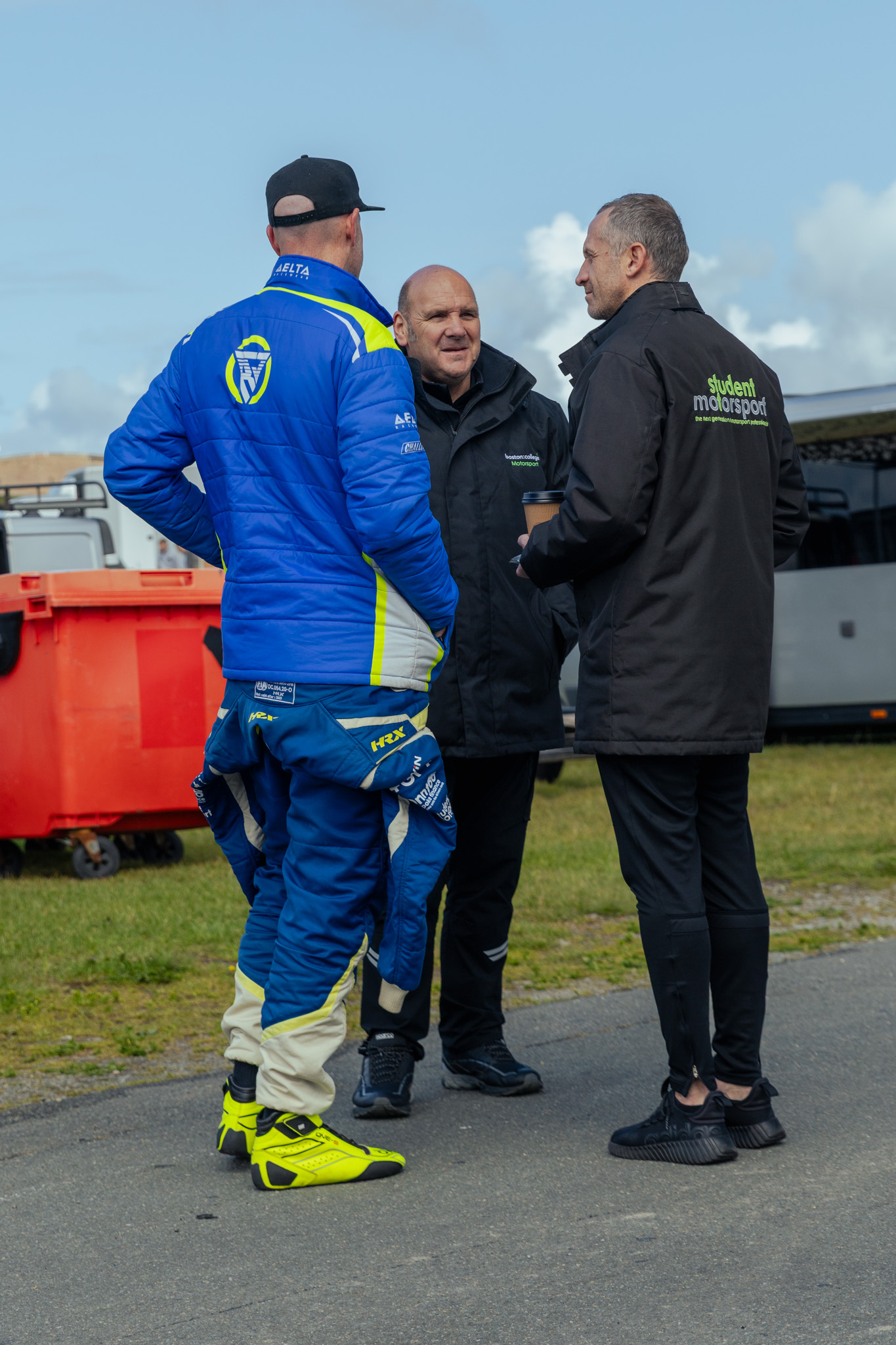 Copy-of-1N0A6722 History Made at Anglesey as Student Motorsport Entries Fill Overall CityCar Podium Places