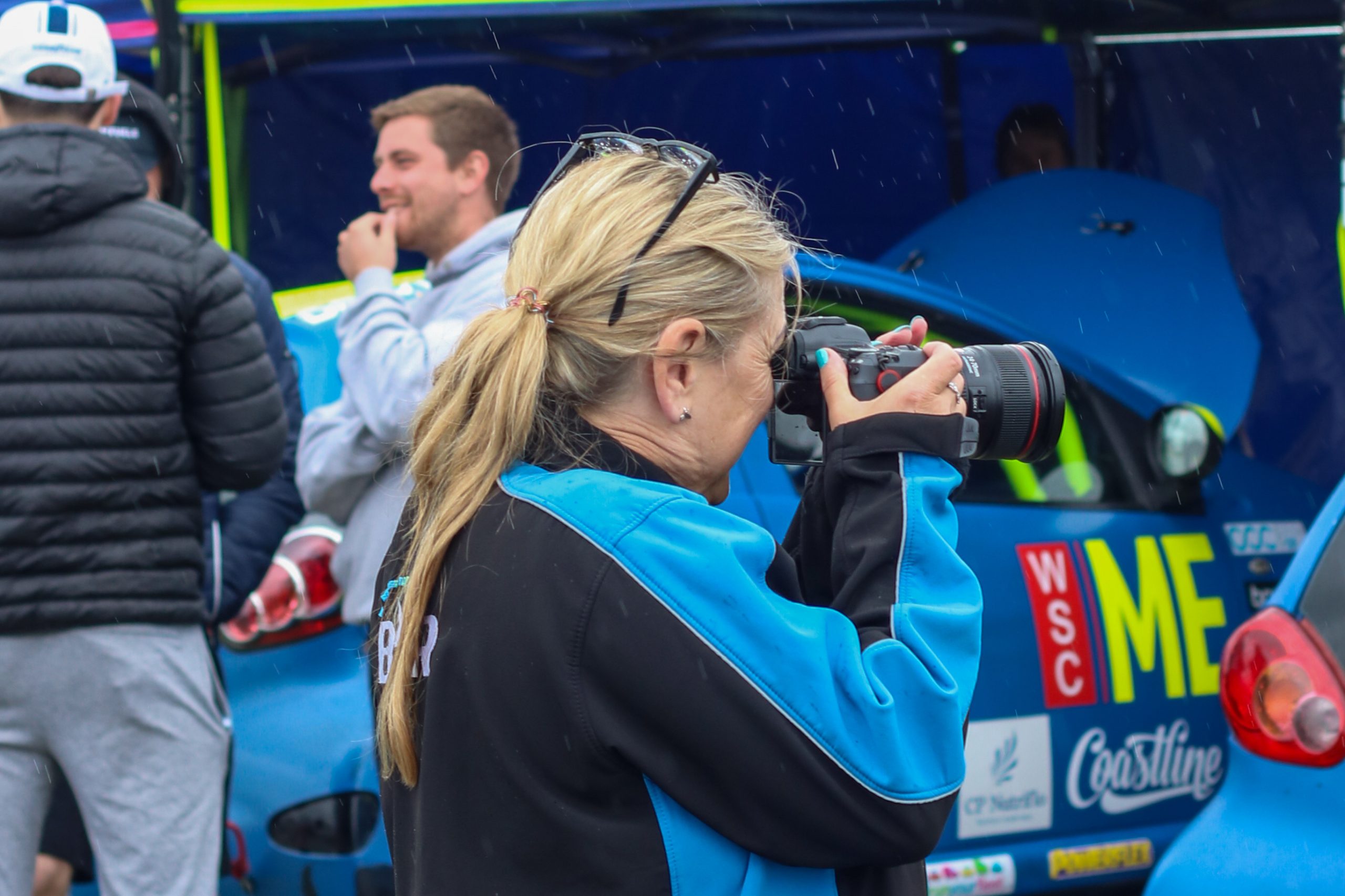 IMG_5428-scaled History Made at Anglesey as Student Motorsport Entries Fill Overall CityCar Podium Places