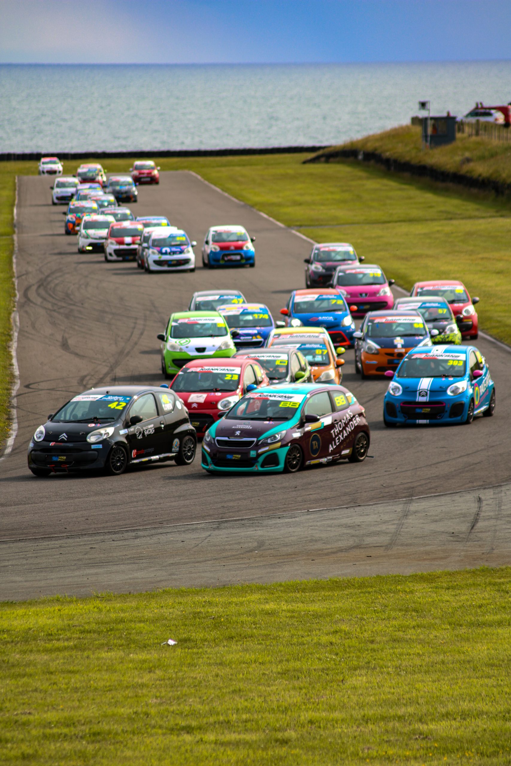 IMG_5650-1-scaled History Made at Anglesey as Student Motorsport Entries Fill Overall CityCar Podium Places