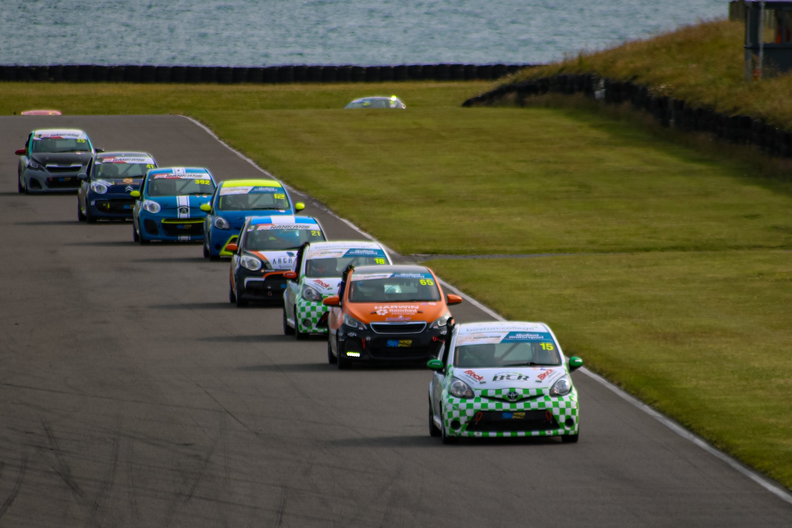 IMG_5672-scaled History Made at Anglesey as Student Motorsport Entries Fill Overall CityCar Podium Places