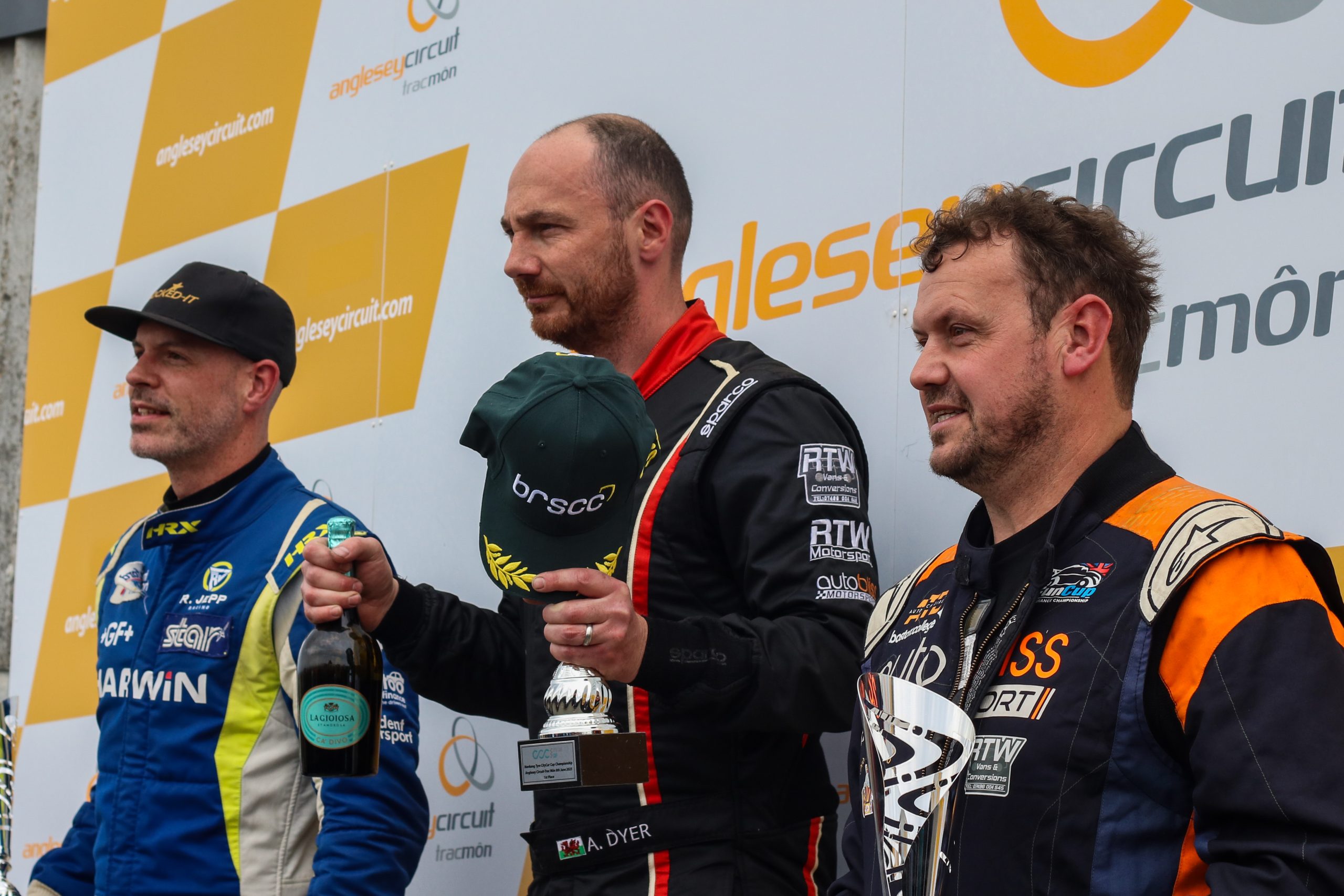 IMG_5717-scaled History Made at Anglesey as Student Motorsport Entries Fill Overall CityCar Podium Places