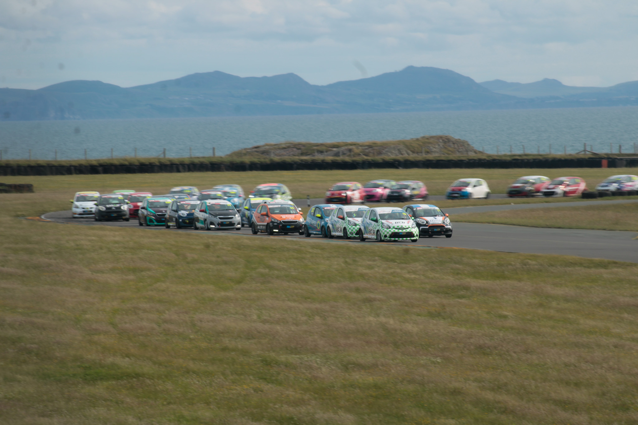 MG_8212-2-1 History Made at Anglesey as Student Motorsport Entries Fill Overall CityCar Podium Places