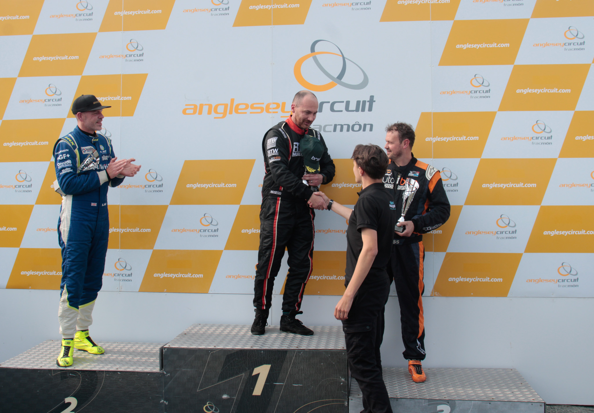 MG_8402-2 History Made at Anglesey as Student Motorsport Entries Fill Overall CityCar Podium Places