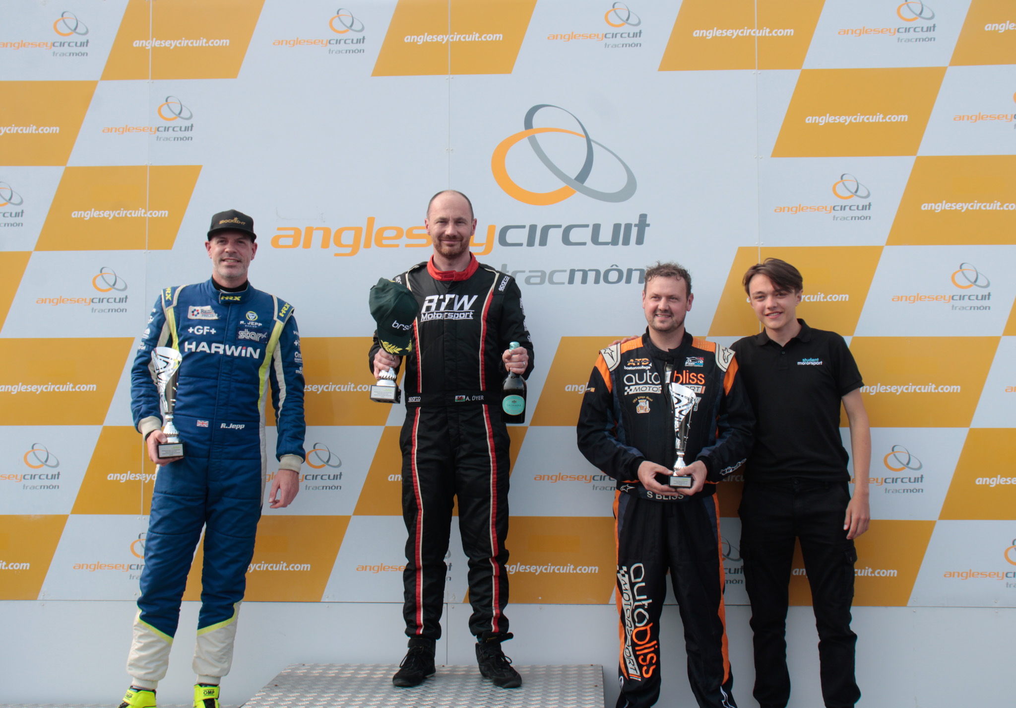 MG_8409-2-1 History Made at Anglesey as Student Motorsport Entries Fill Overall CityCar Podium Places