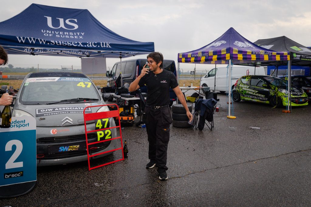 1N0A7719-1024x683 Silverstone Rounds Welcome New Car and Two New Drivers to the Student Motorsport Grid as Boston College Racing Looks to Consolidate Standings Lead