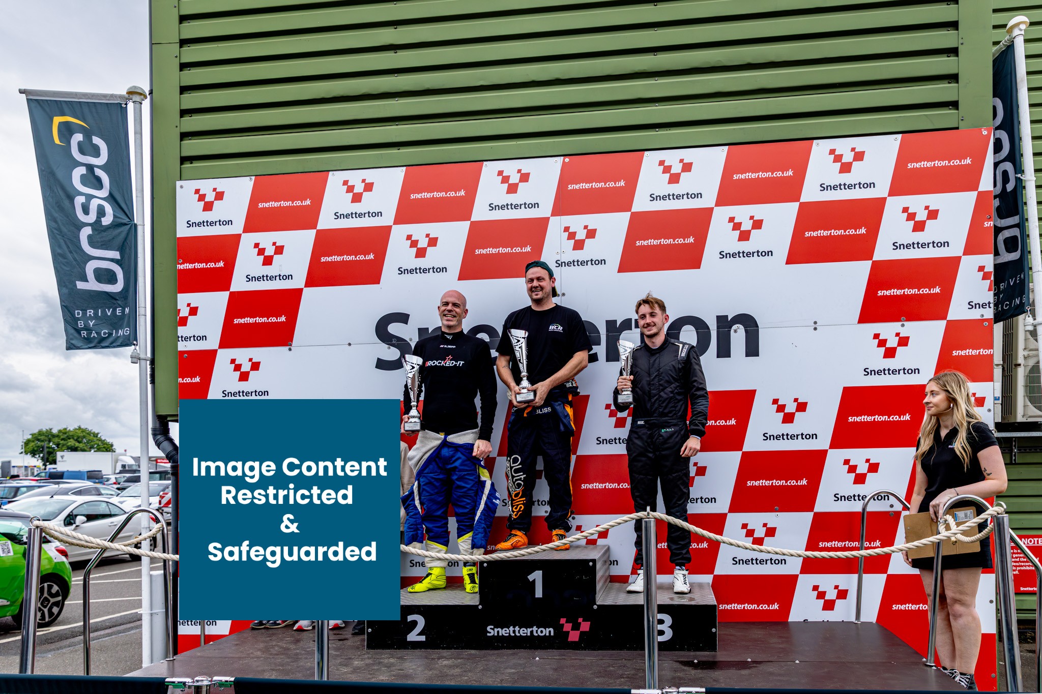 1N0A8413-Restricted-and-Safeguarded Boston College Racing Consolidates Standings Lead as Sussex Motorsports Scores Debut Podium Finish at Snetterton