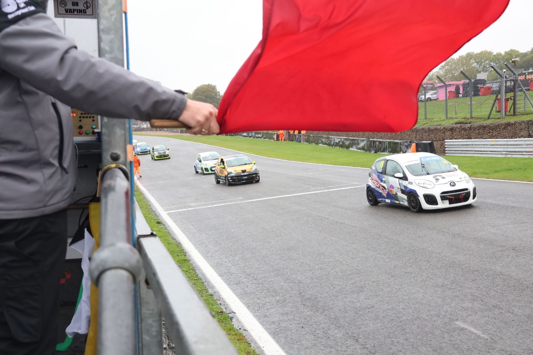 6K8A4668-Edit Student Motorsport Competition Returns to Snetterton as Elliot Lettis Joins NESCOT College Racing for Remainder of 2025