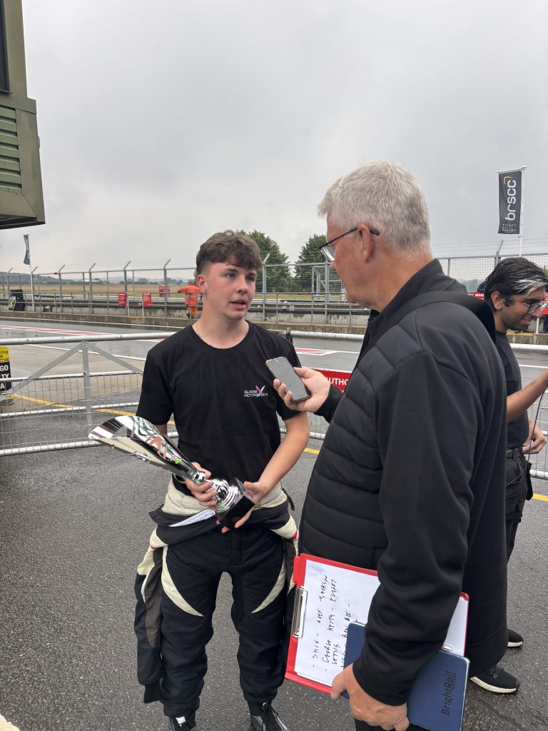IMG_9359-768x1024 Boston College Racing Consolidates Standings Lead as Sussex Motorsports Scores Debut Podium Finish at Snetterton